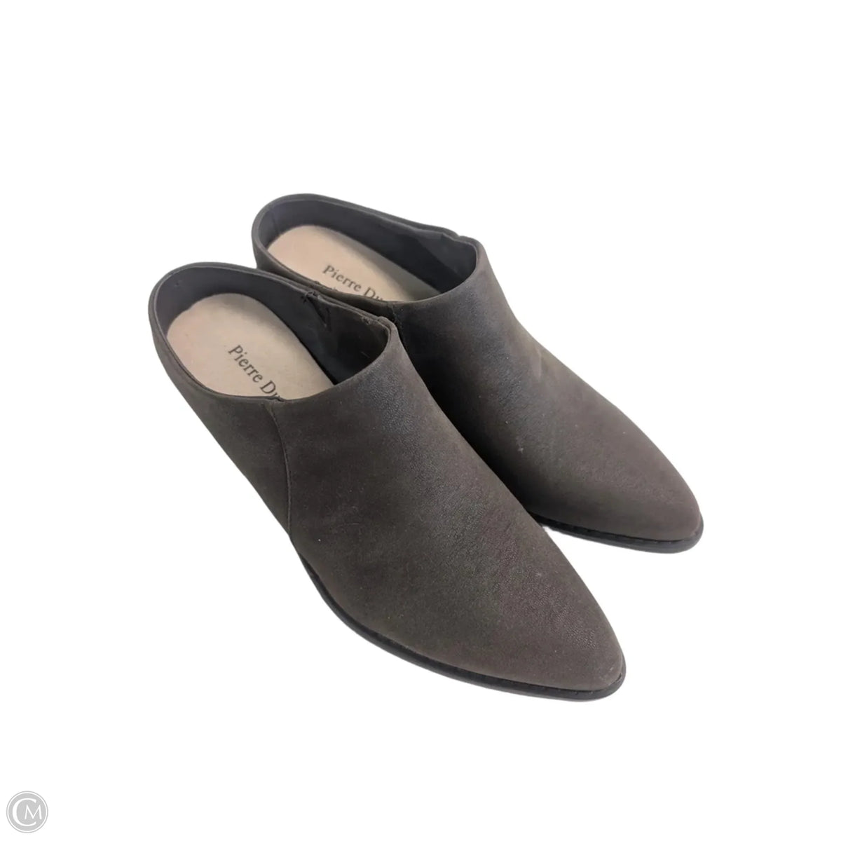 Boots Ankle Heels By Pierre Dumas In Brown, Size: 9