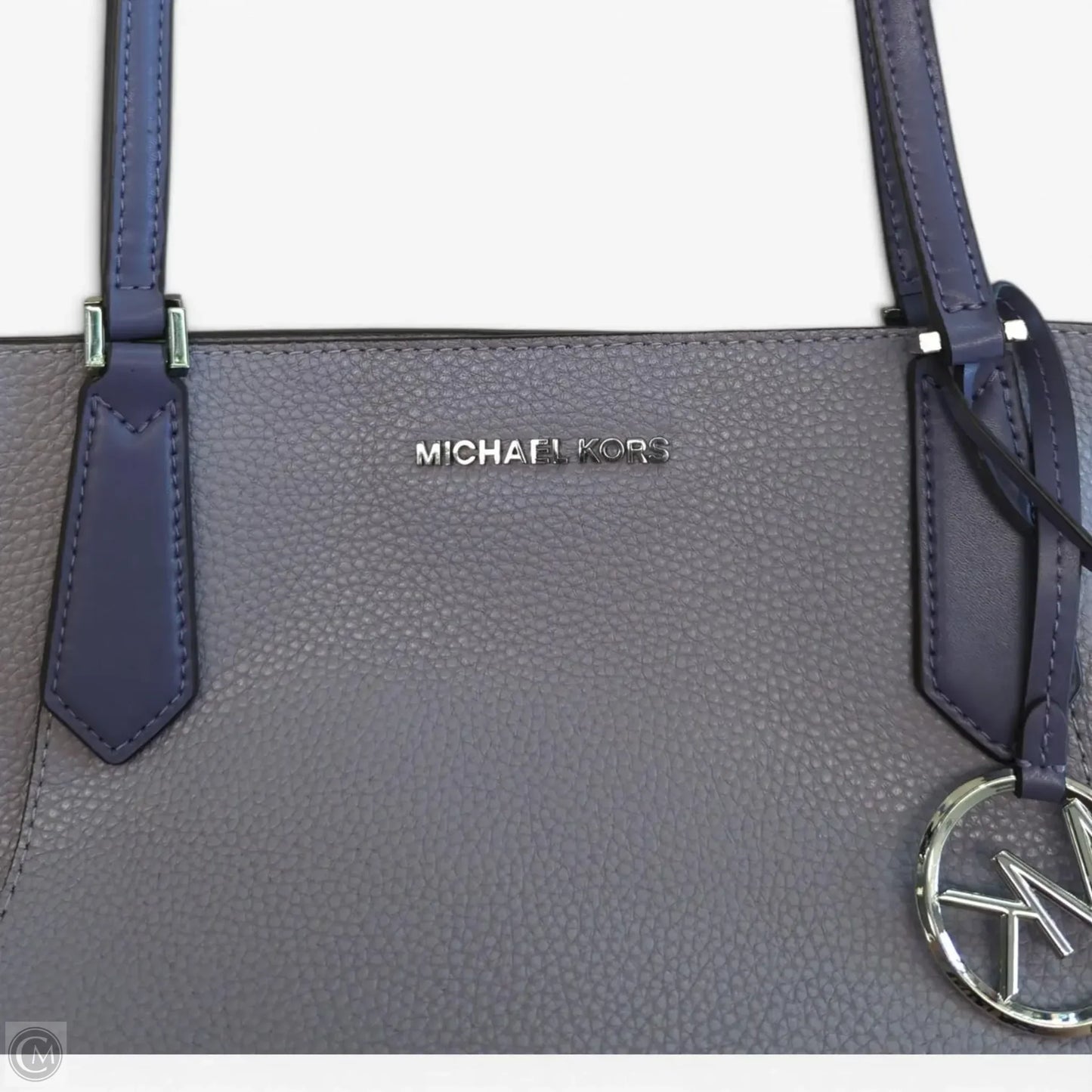 Handbag Designer By Michael Kors, Size: Medium