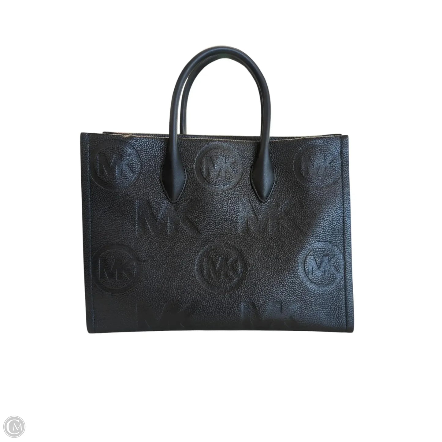 Handbag Designer By Michael Kors, Size: Large