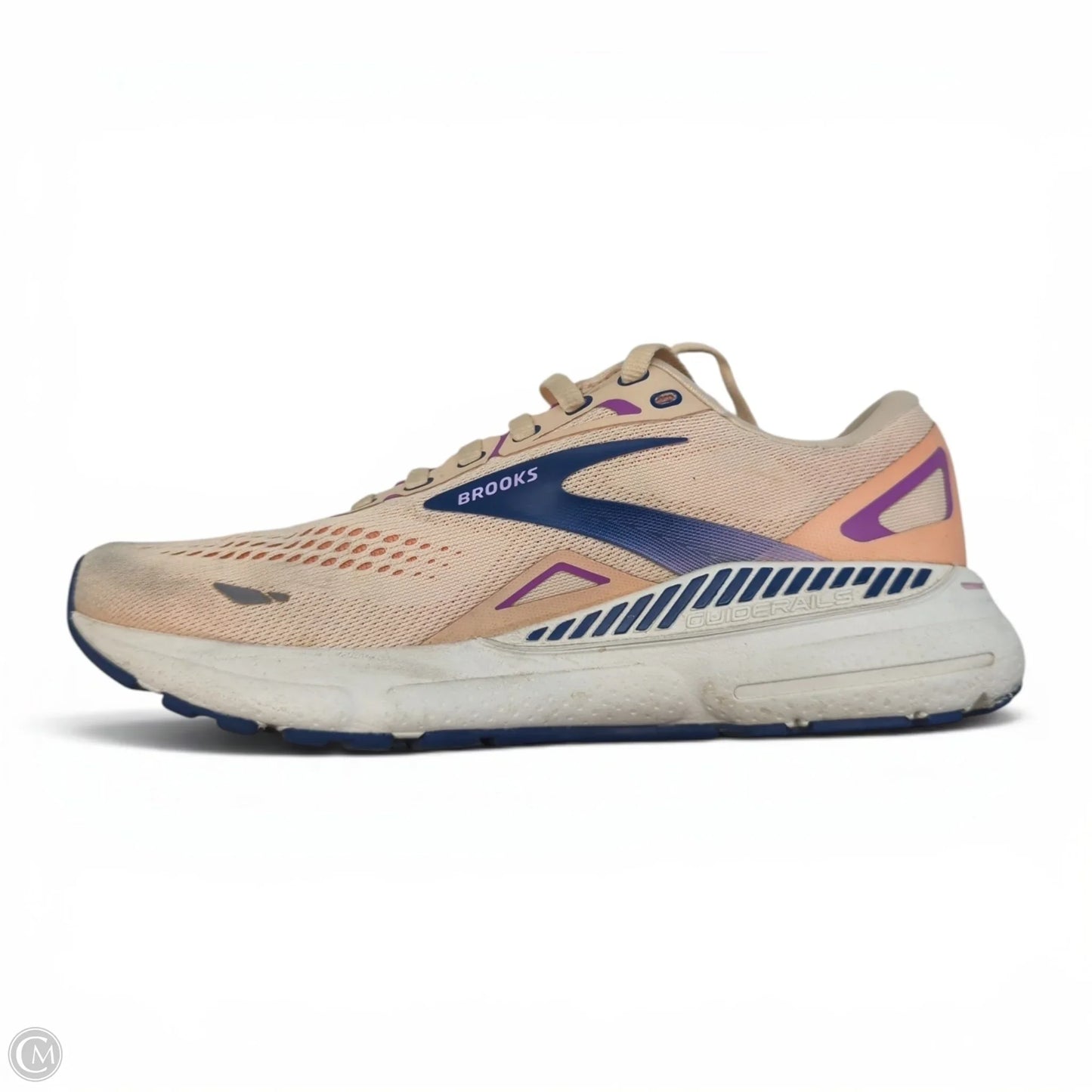 Shoes Athletic By Brooks In Pink, Size: 8