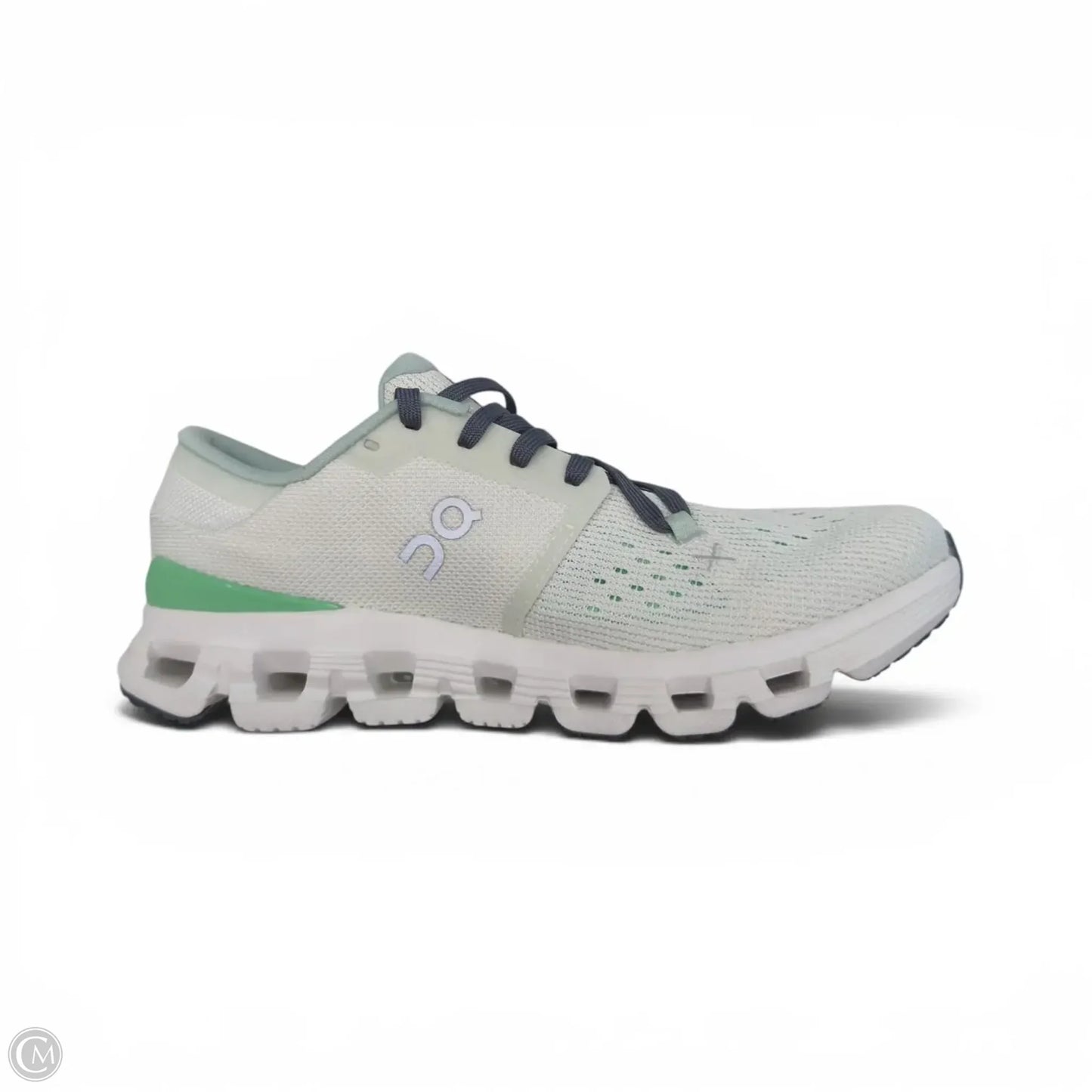 Shoes Athletic By On Cloud In Green, Size: 6.5