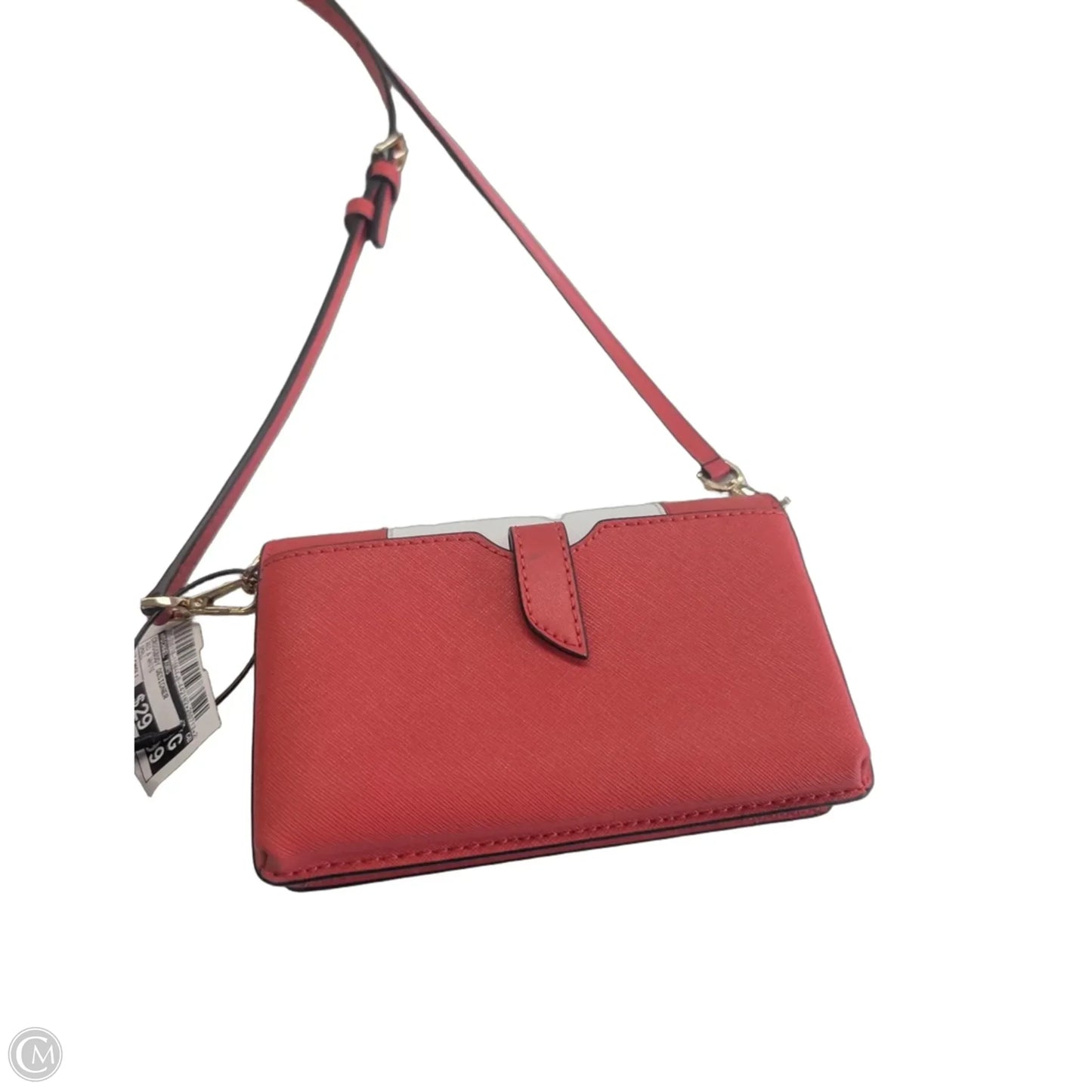 Crossbody Designer By Michael Kors, Size: Small
