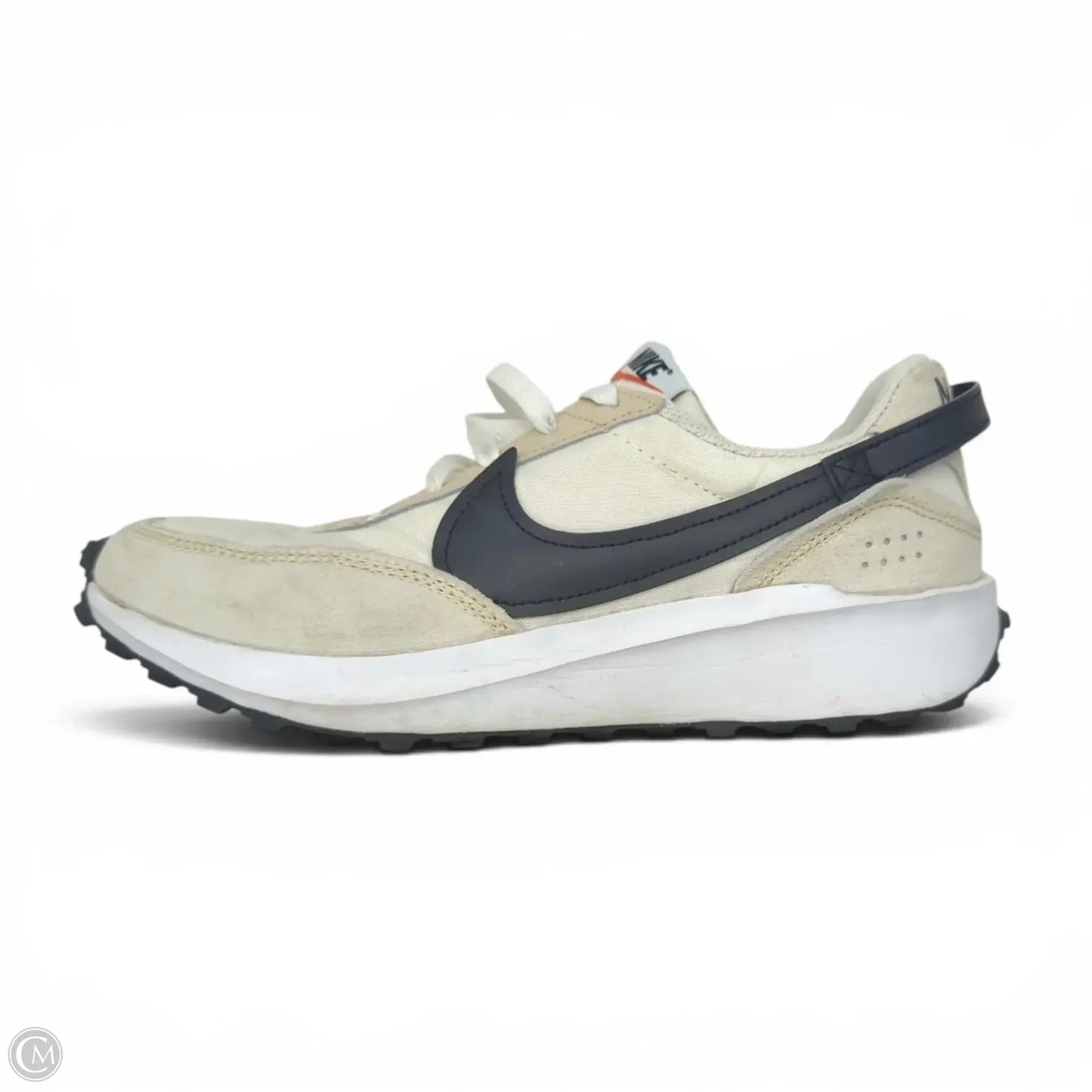 Shoes Athletic By Nike Apparel In Beige, Size: 8.5