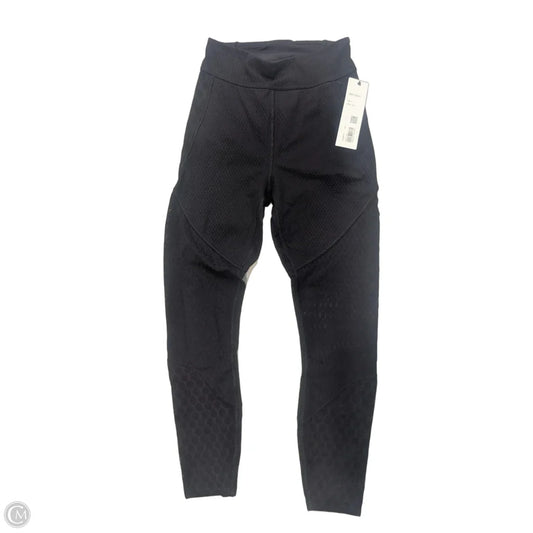 Athletic Leggings By Lululemon In Black, Size: 4