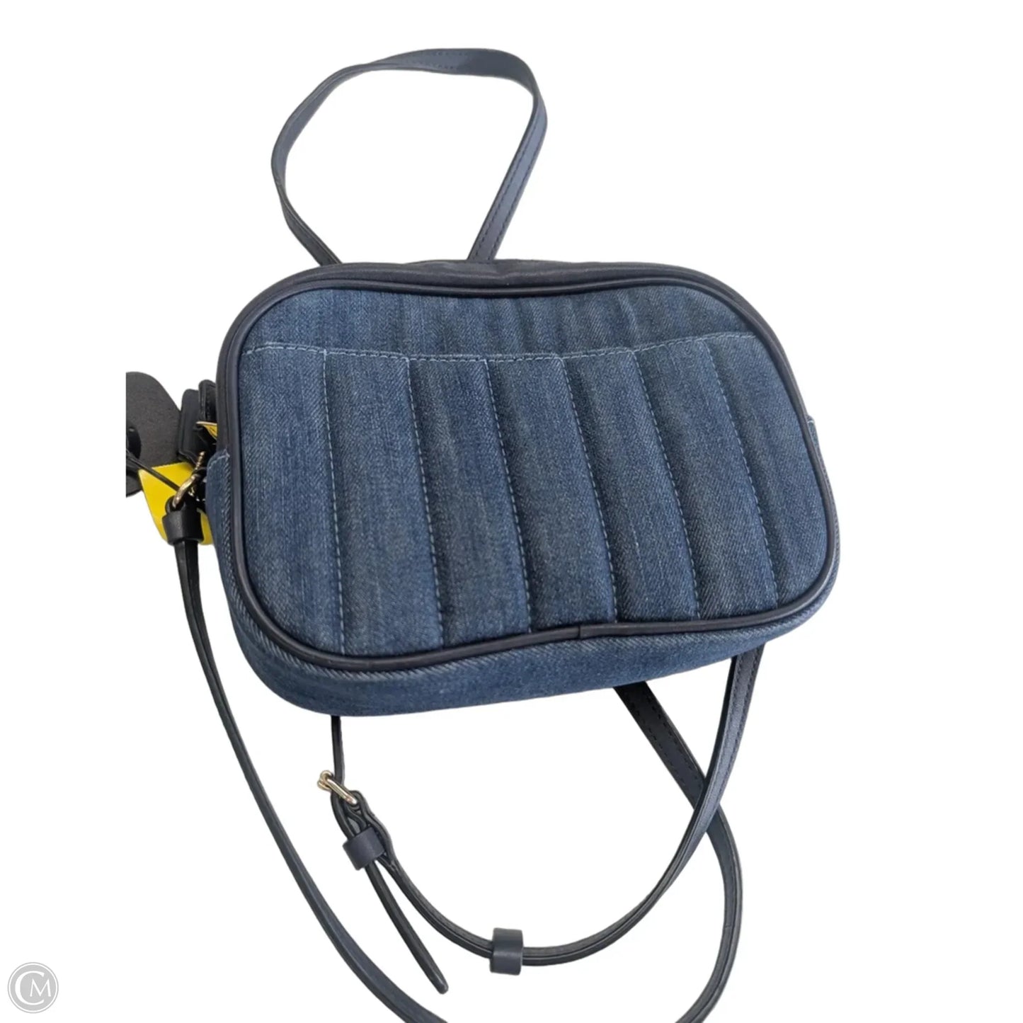 Crossbody Designer By Coach, Size: Small