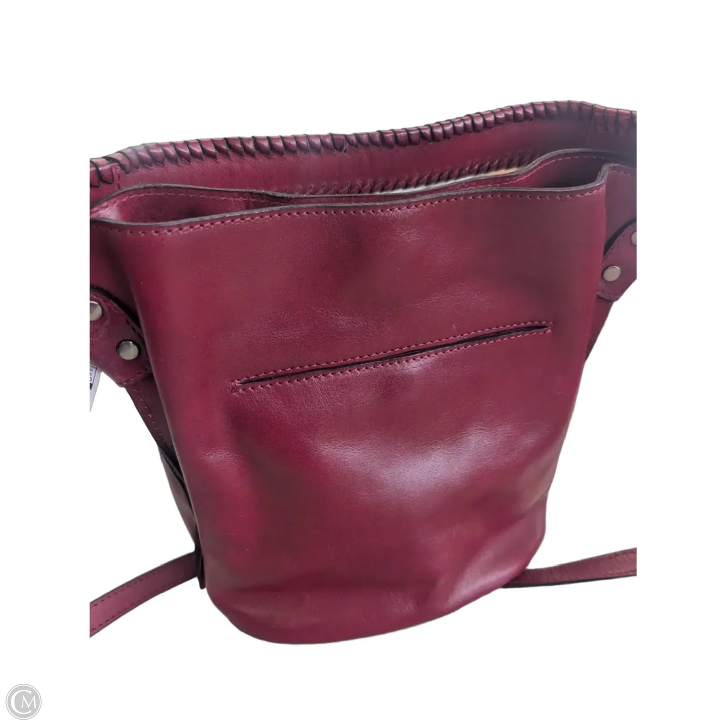 Crossbody Designer By Patricia Nash, Size: Medium