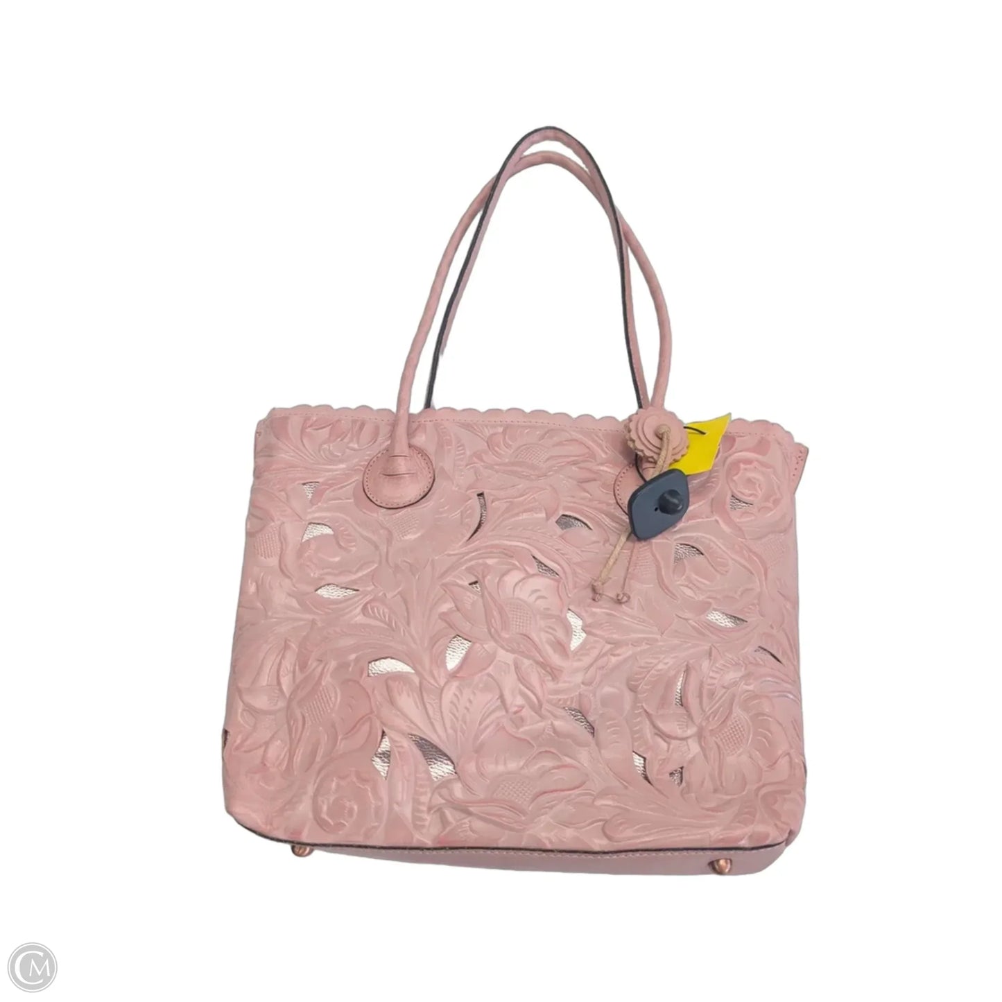 Handbag Designer By Patricia Nash, Size: Large
