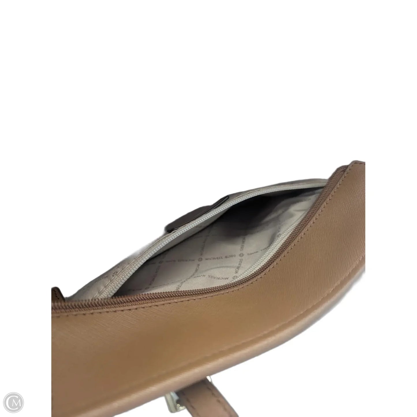 Handbag Designer By Michael Kors, Size: Medium