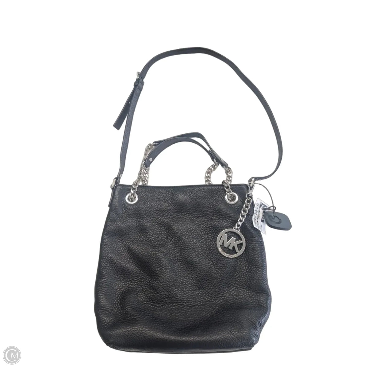 Crossbody Leather By Michael By Michael Kors, Size: Small