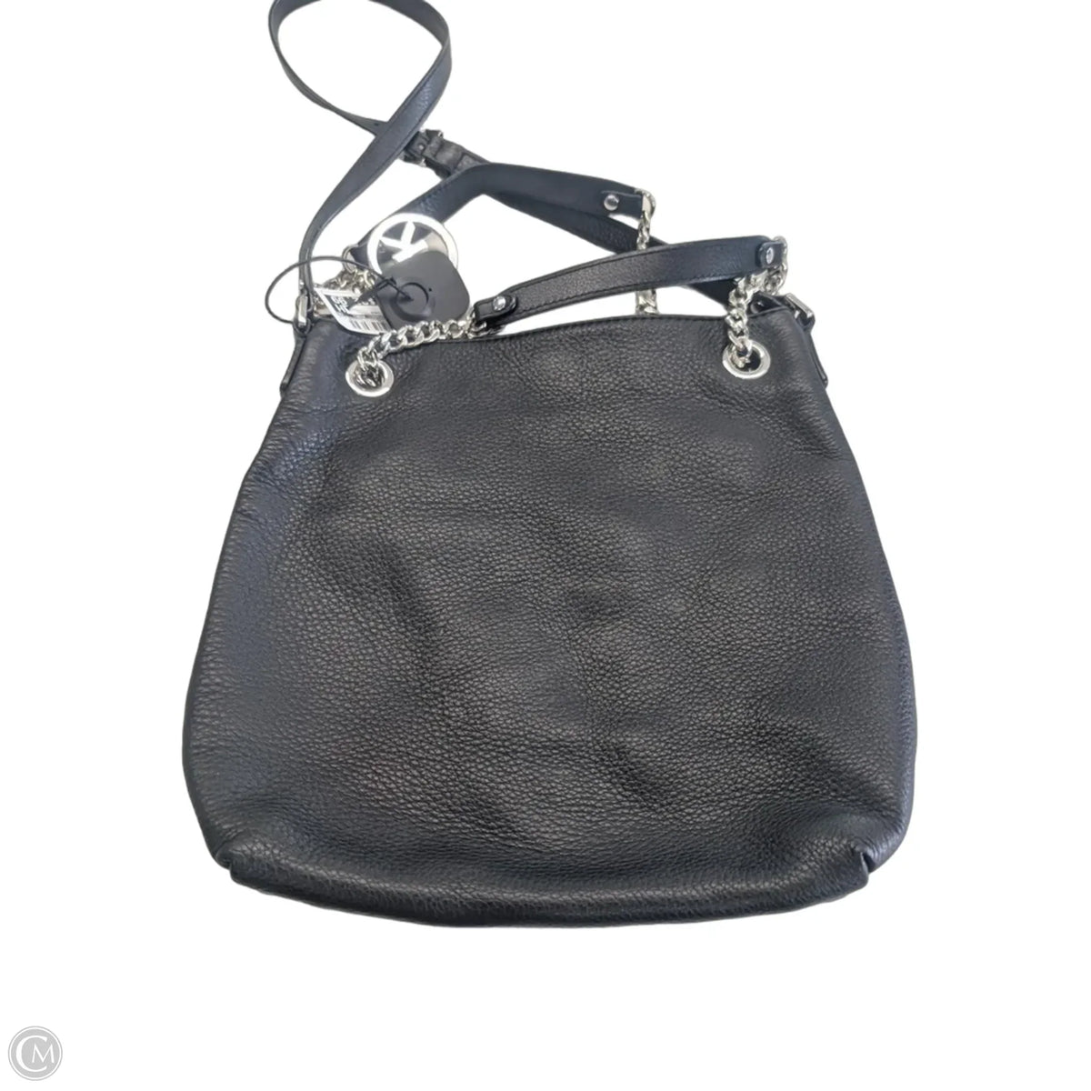 Crossbody Leather By Michael By Michael Kors, Size: Small
