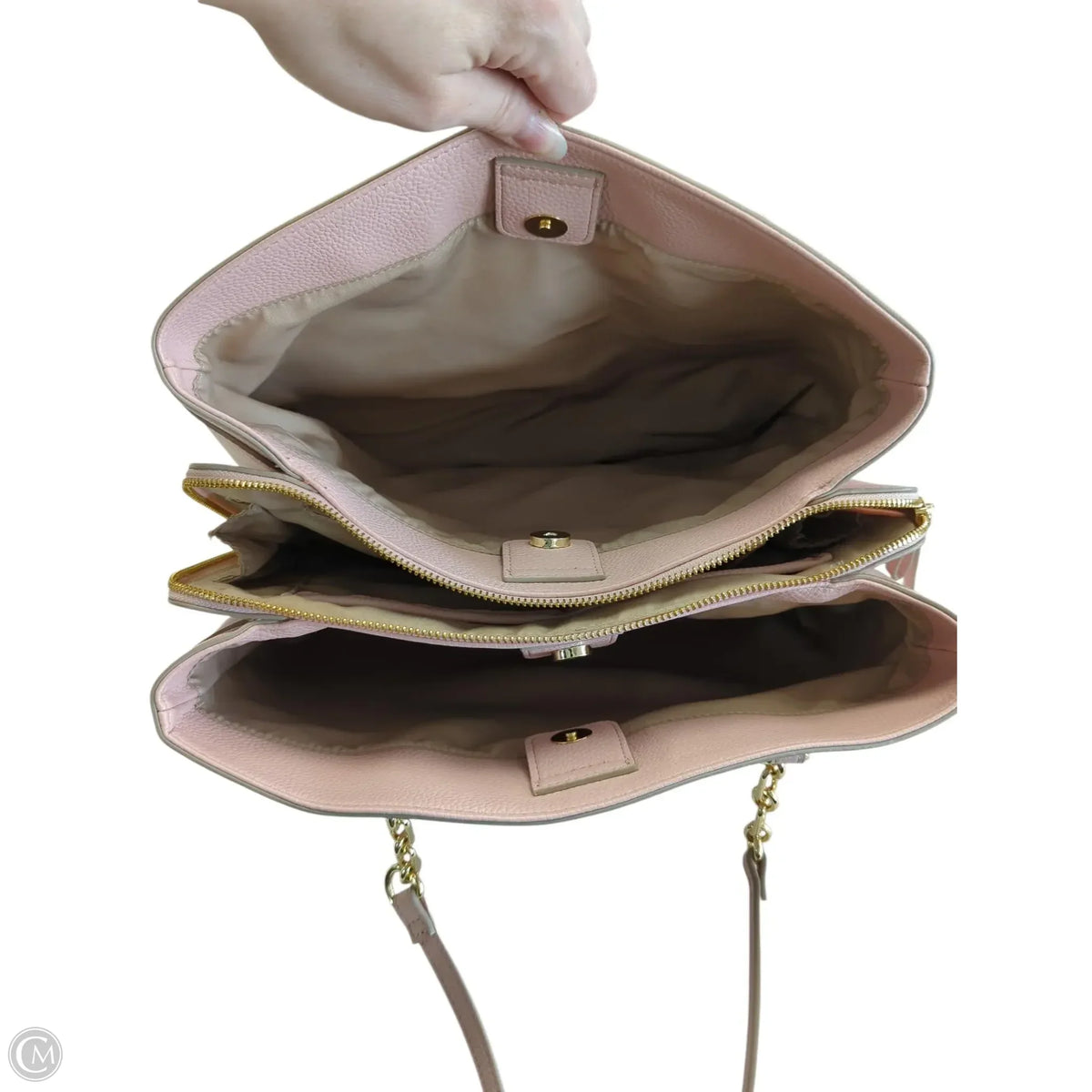 Handbag By Nanette Lepore, Size: Large