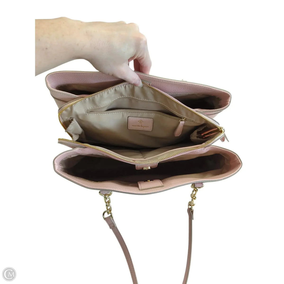 Handbag By Nanette Lepore, Size: Large