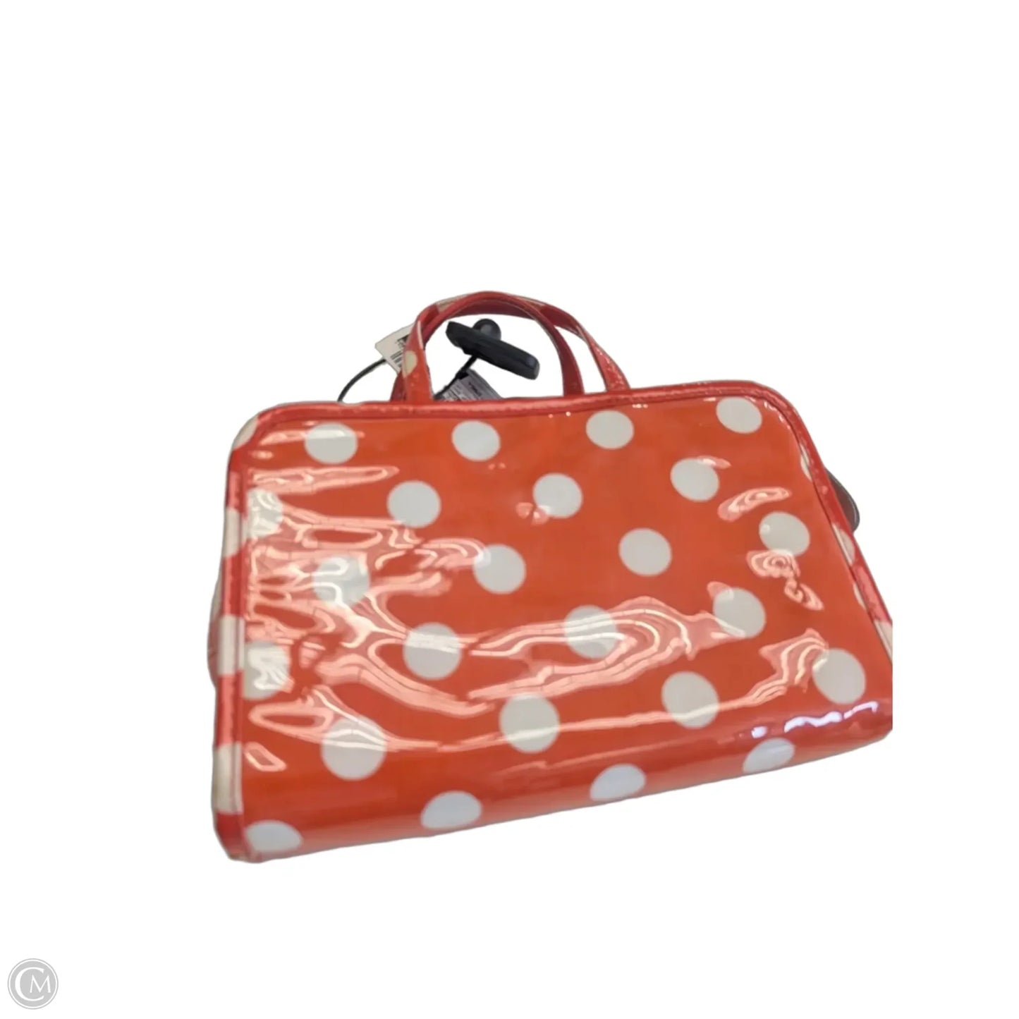 Makeup Bag Designer By Kate Spade, Size: Small
