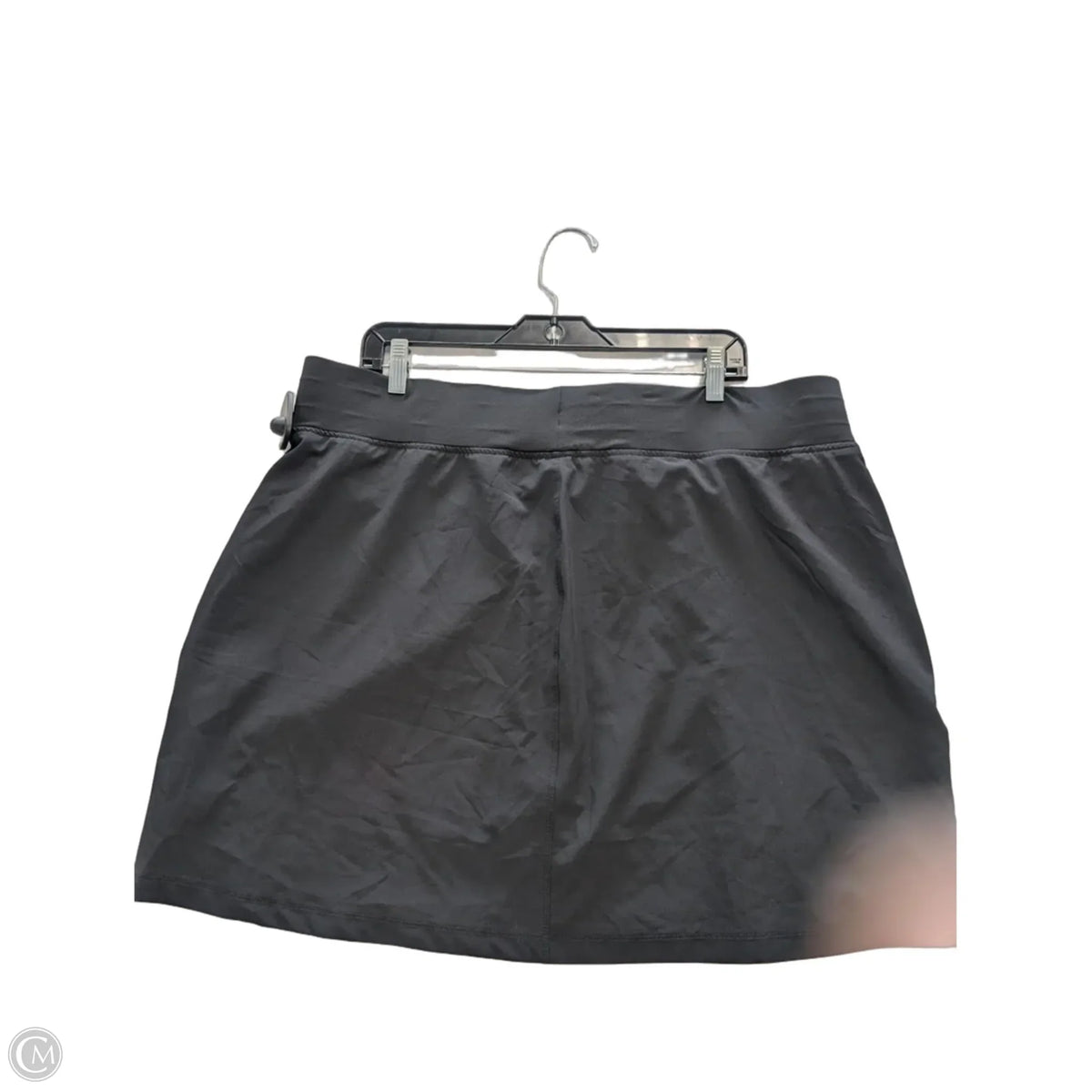 Athletic Skort By Zero Xposure In Black, Size: Xxl