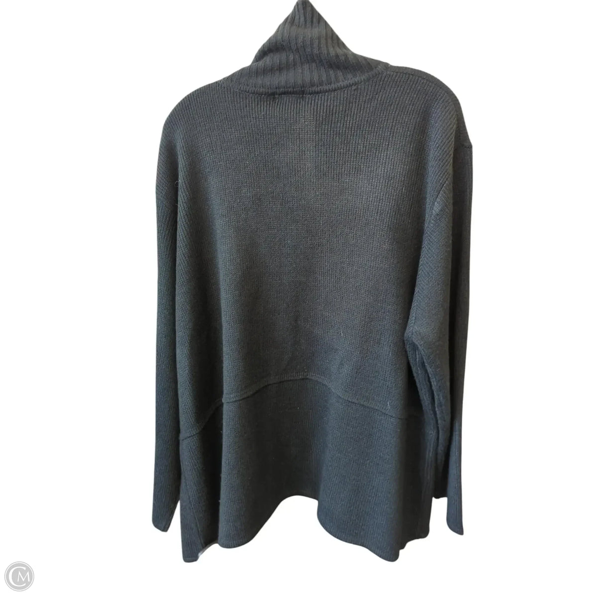 Jacket Other By Clothes Mentor In Black, Size: 2x