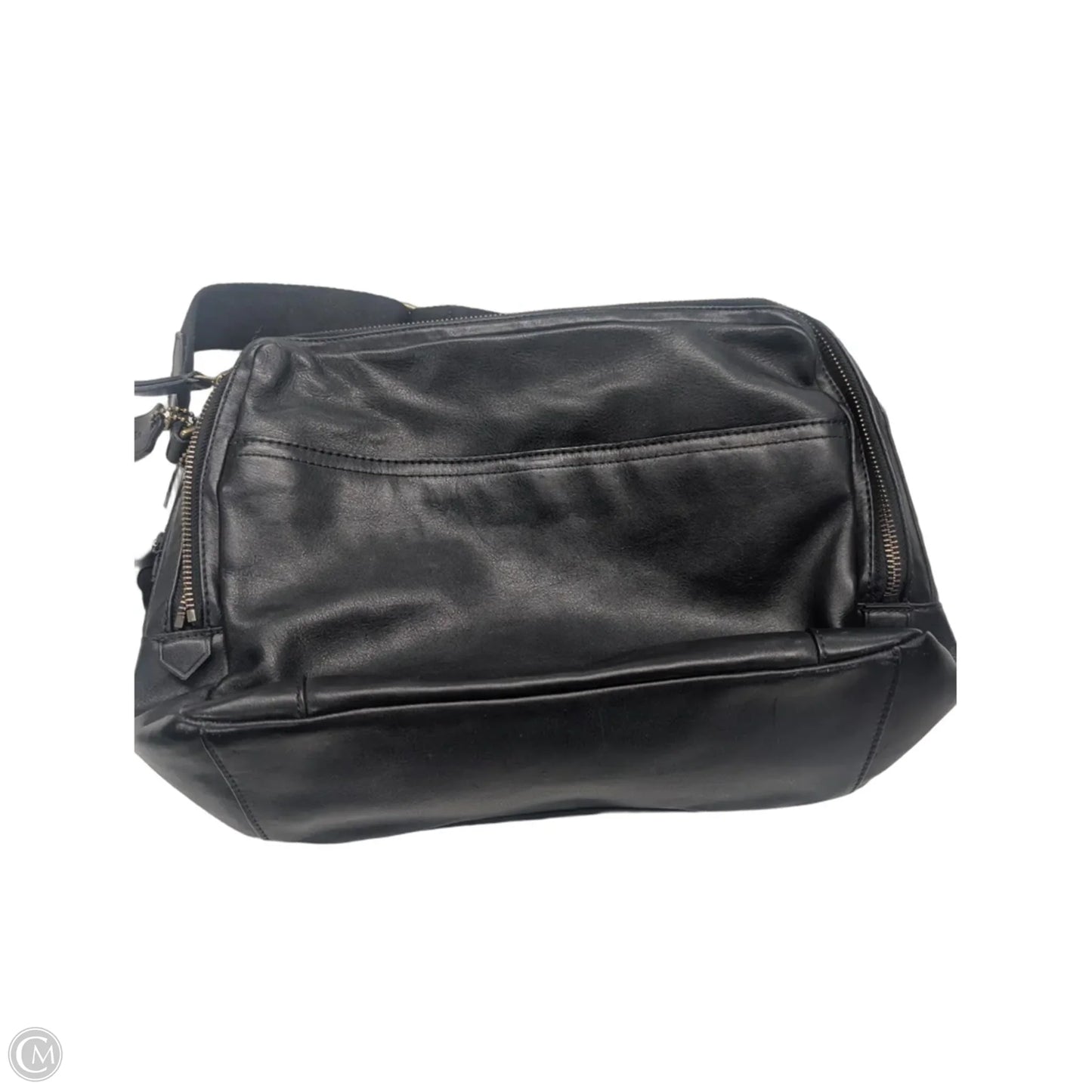 Laptop Bag Designer By Coach, Size: Large