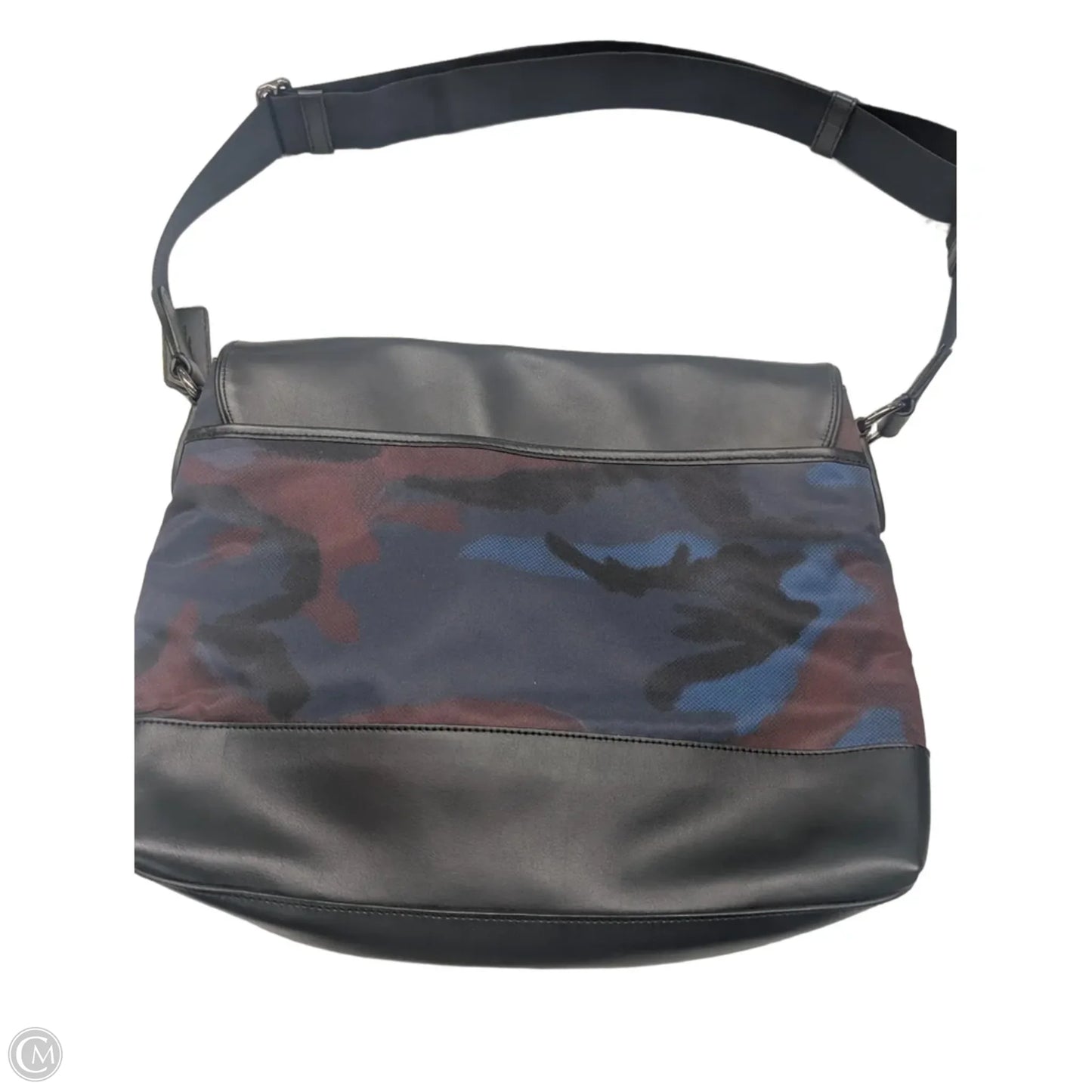 Laptop Bag Designer By Coach, Size: Large