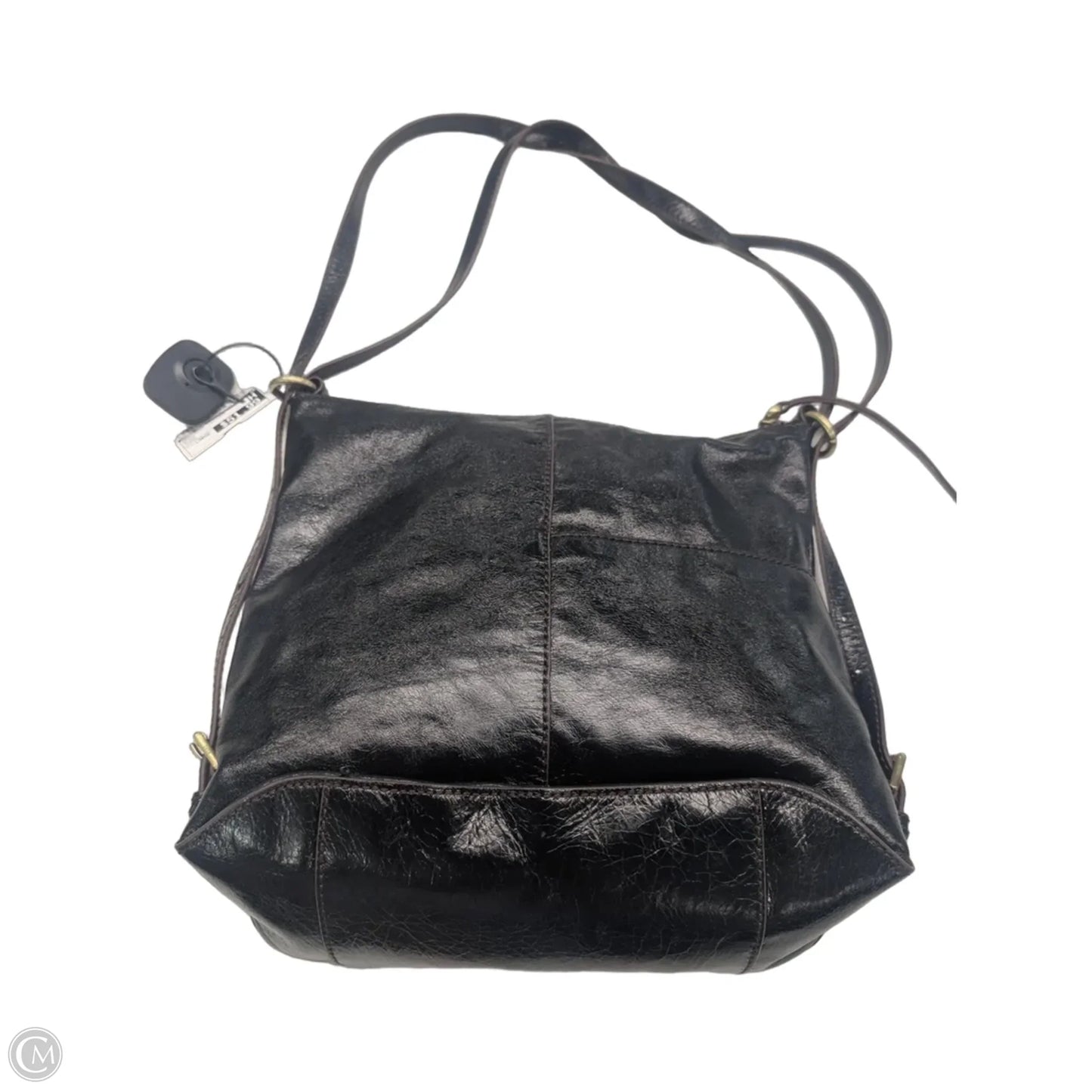 Crossbody Leather By Hobo Intl, Size: Large
