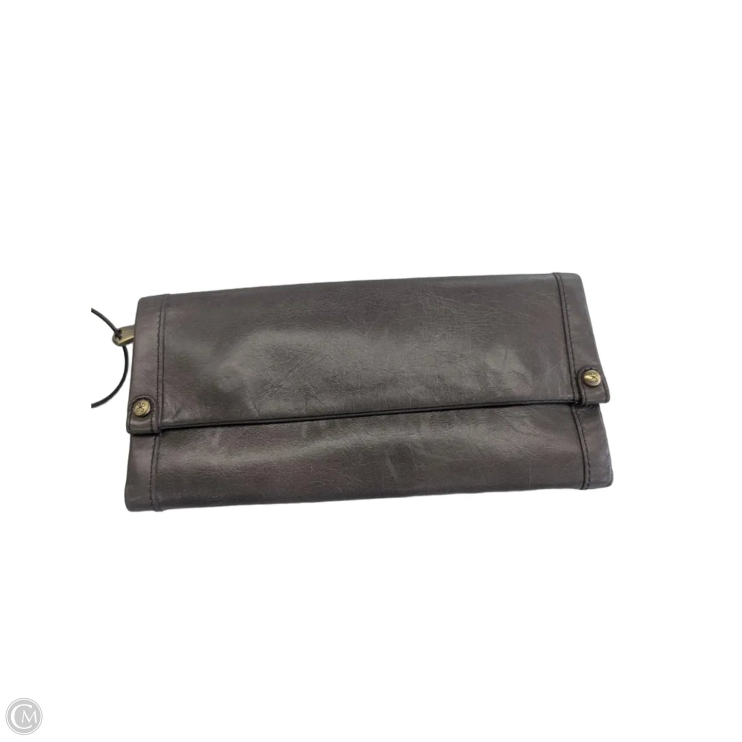 Wallet Leather By Hobo Intl, Size: Medium