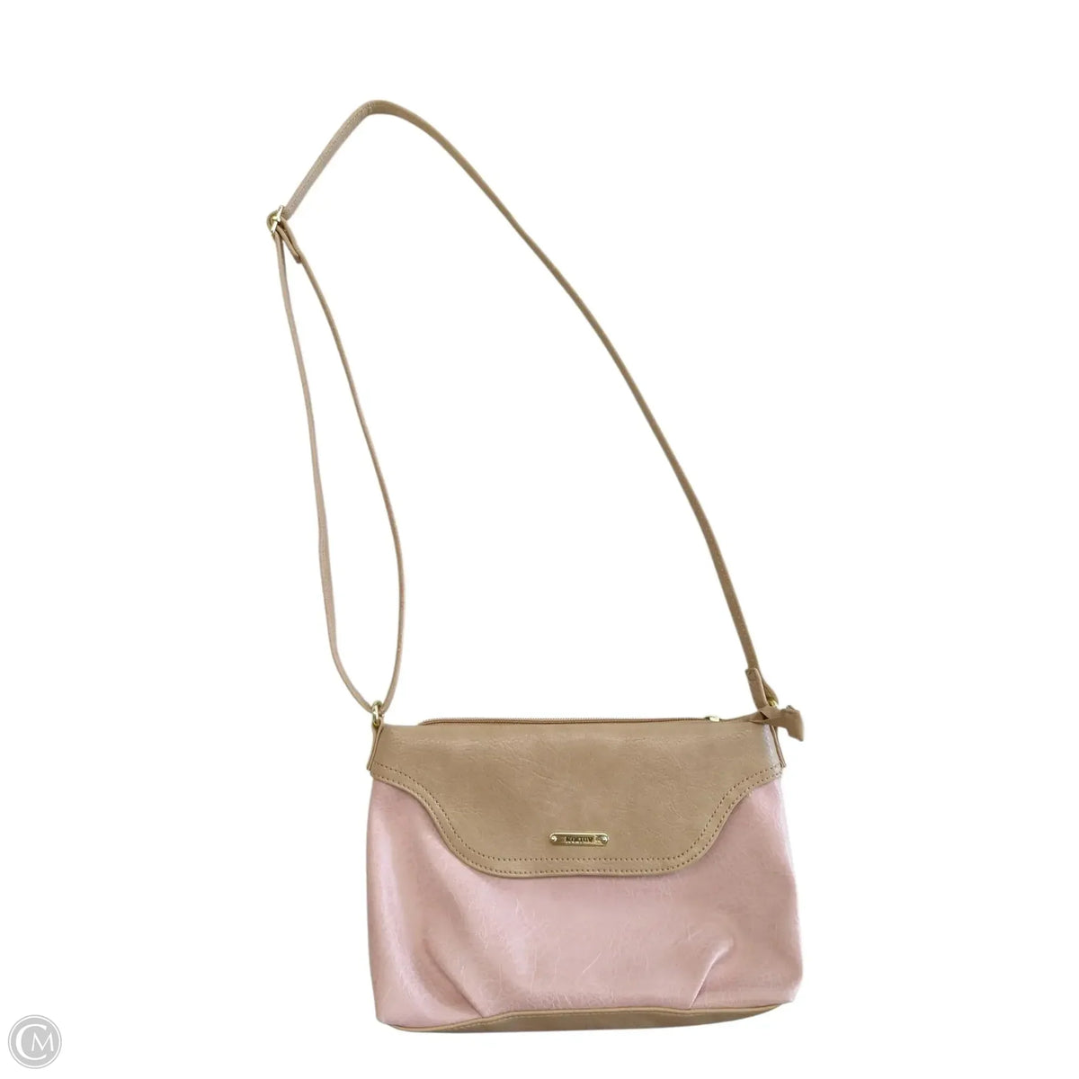 Crossbody By Clothes Mentor, Size: Small
