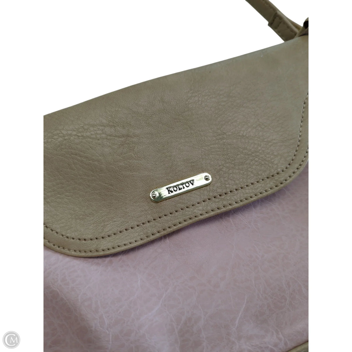 Crossbody By Clothes Mentor, Size: Small