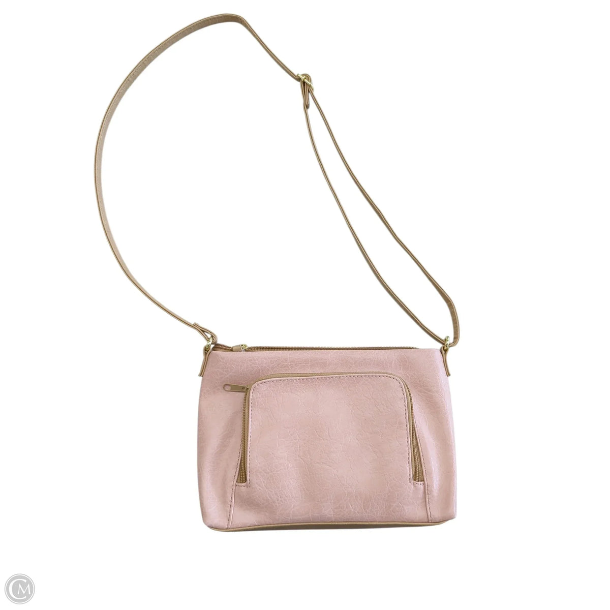 Crossbody By Clothes Mentor, Size: Small