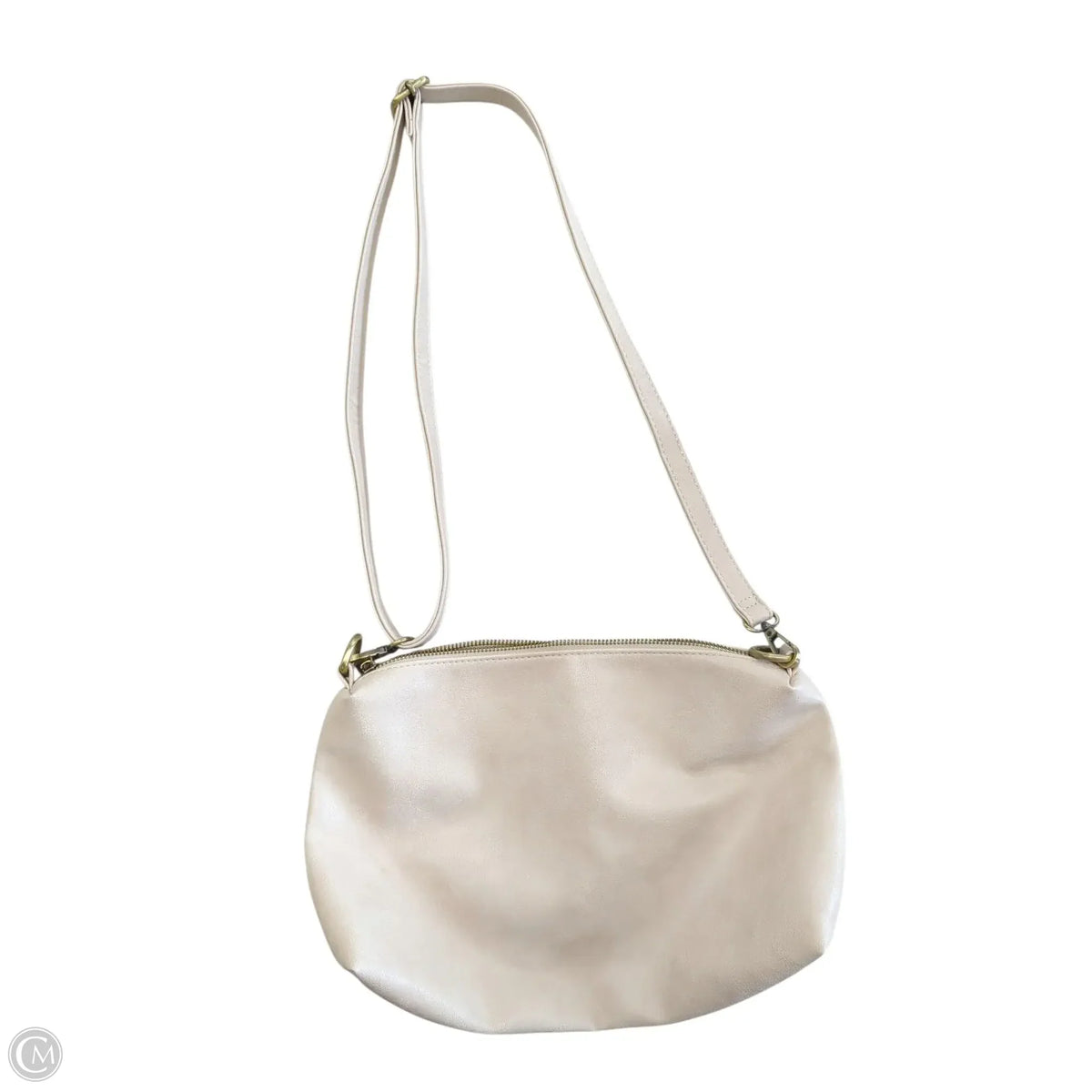 Crossbody By Clothes Mentor, Size: Medium