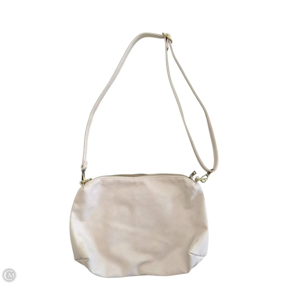 Crossbody By Clothes Mentor, Size: Medium