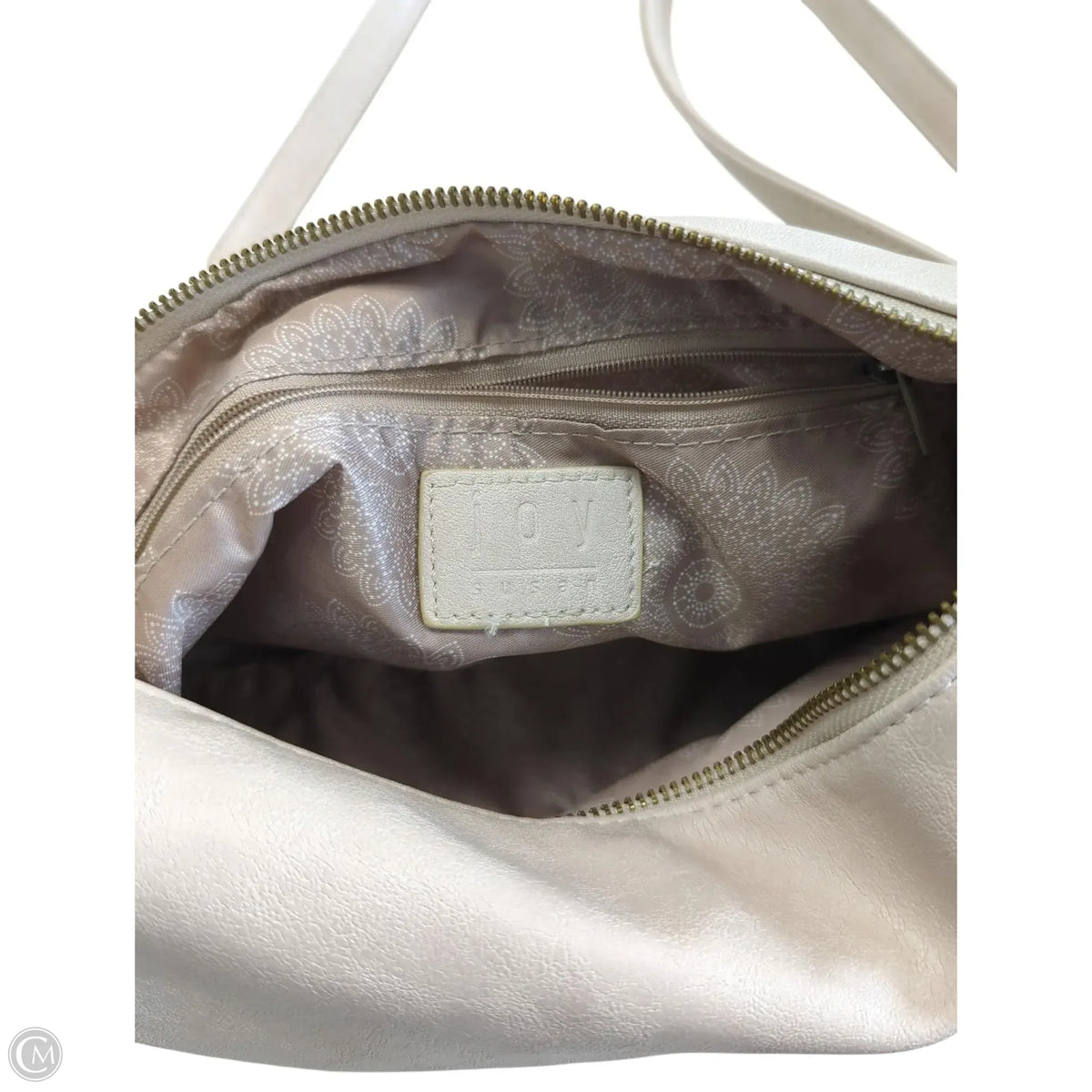 Crossbody By Clothes Mentor, Size: Medium