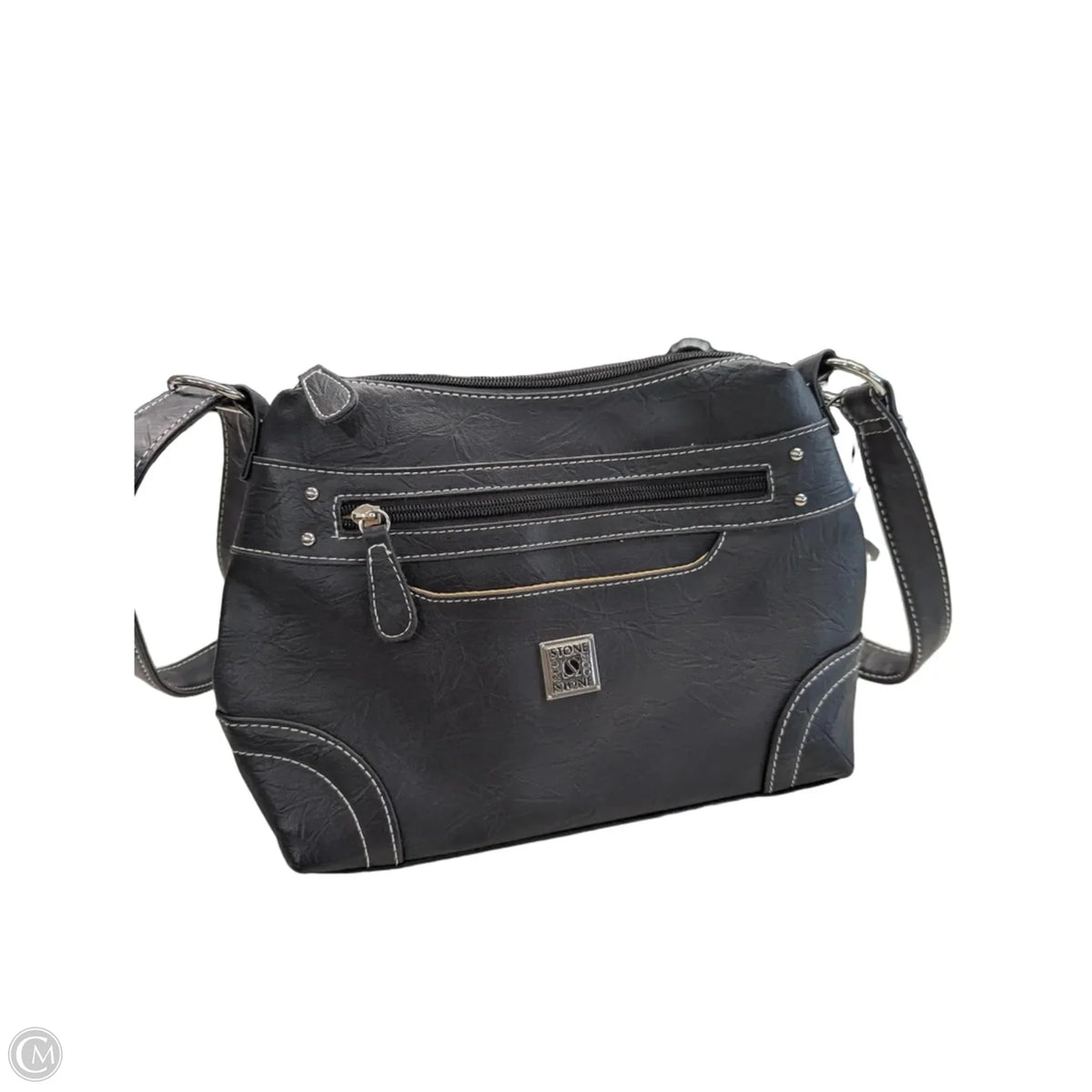 Crossbody By Clothes Mentor, Size: Medium