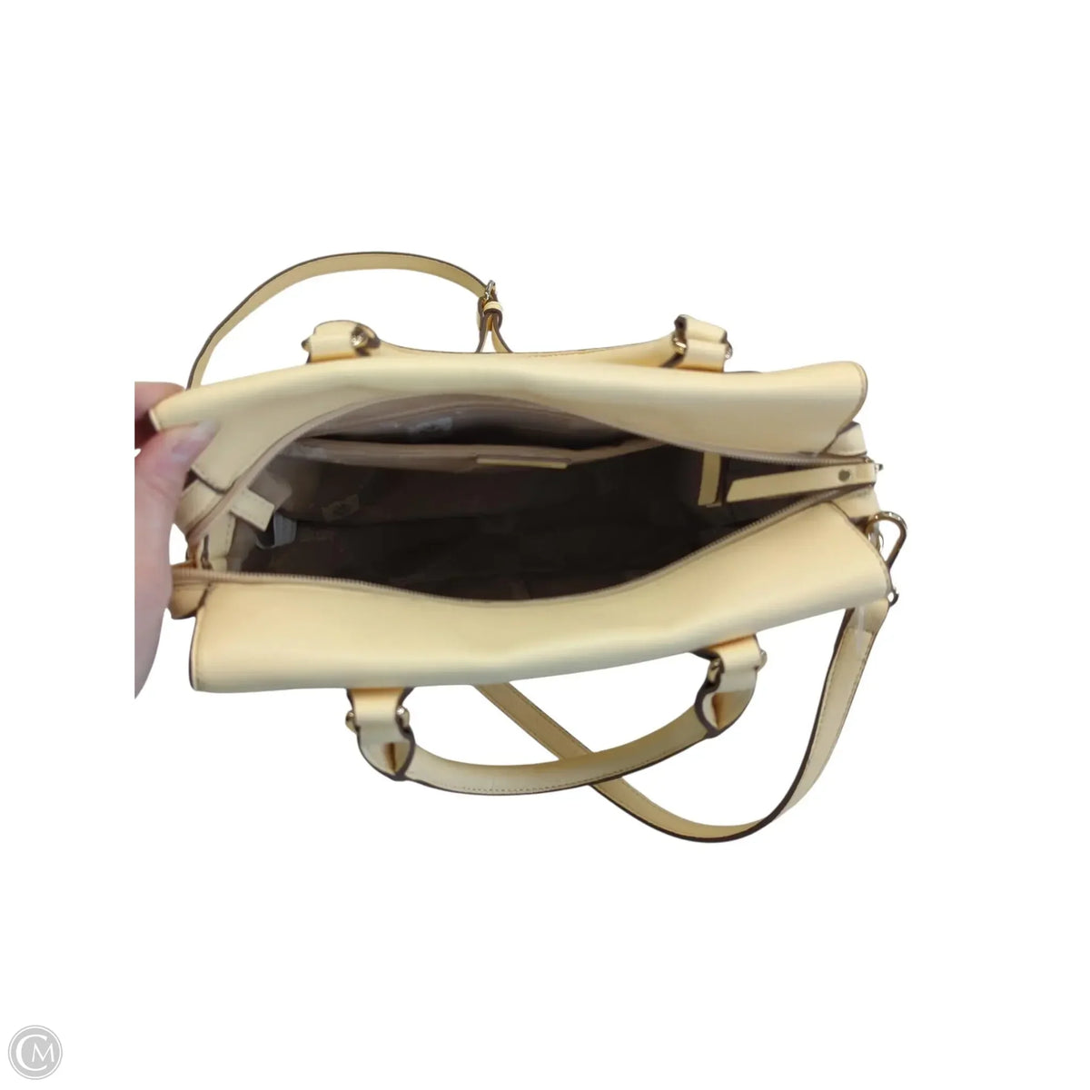 Handbag By Anne Klein, Size: Medium