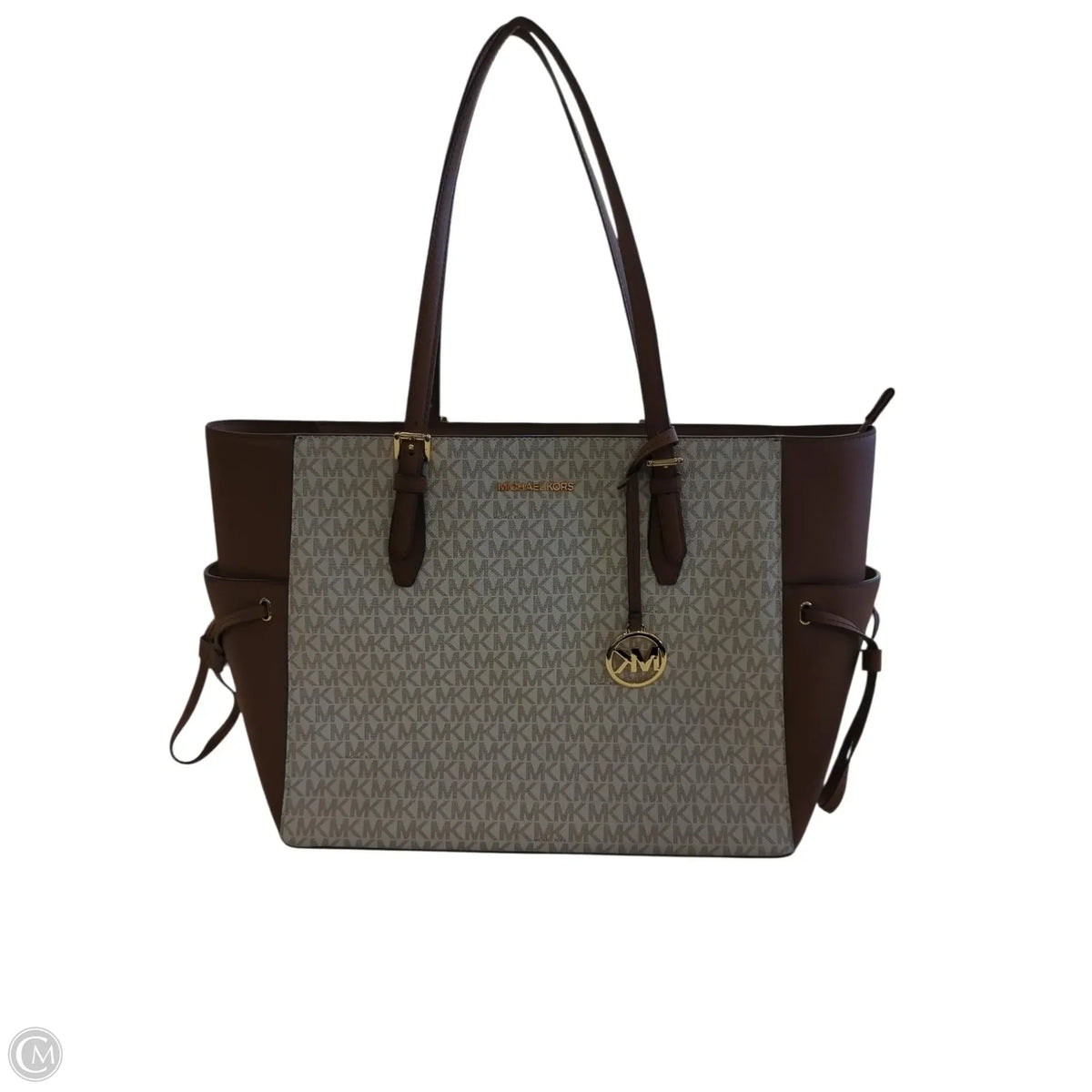 Handbag Designer By Michael Kors, Size: Large
