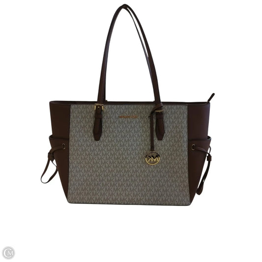 Handbag Designer By Michael Kors, Size: Large
