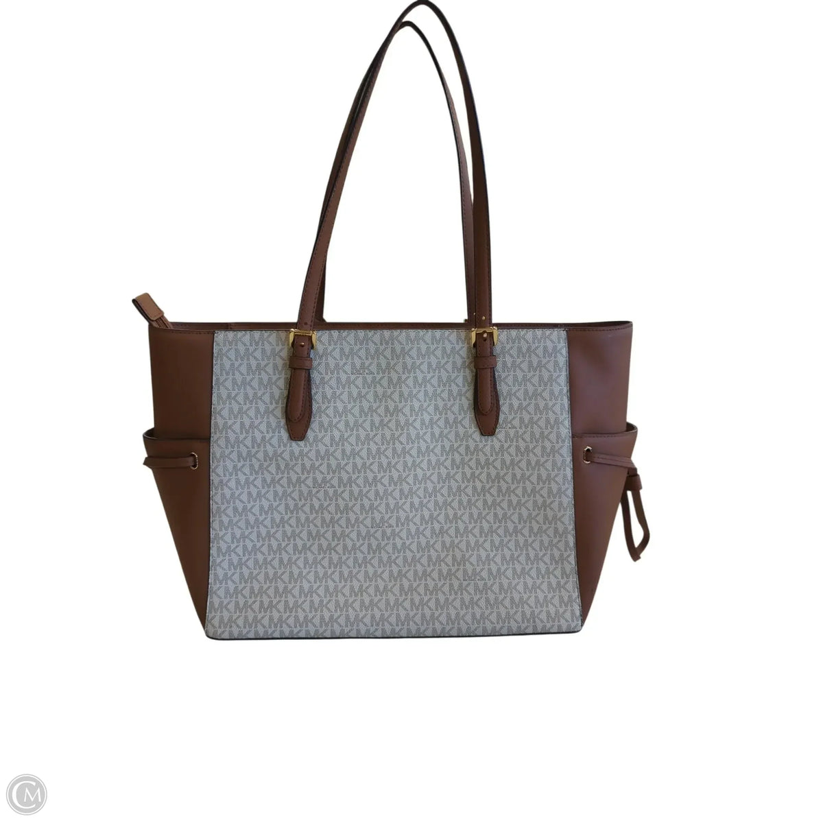 Handbag Designer By Michael Kors, Size: Large