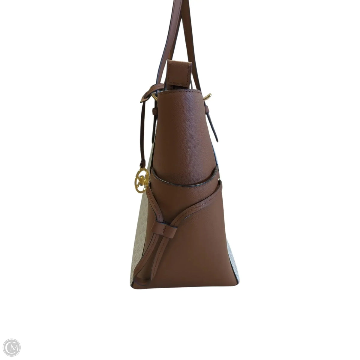 Handbag Designer By Michael Kors, Size: Large