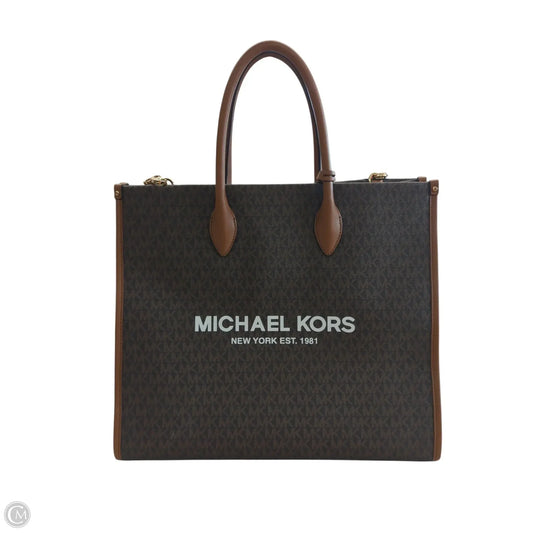 Handbag Designer By Michael Kors, Size: Large