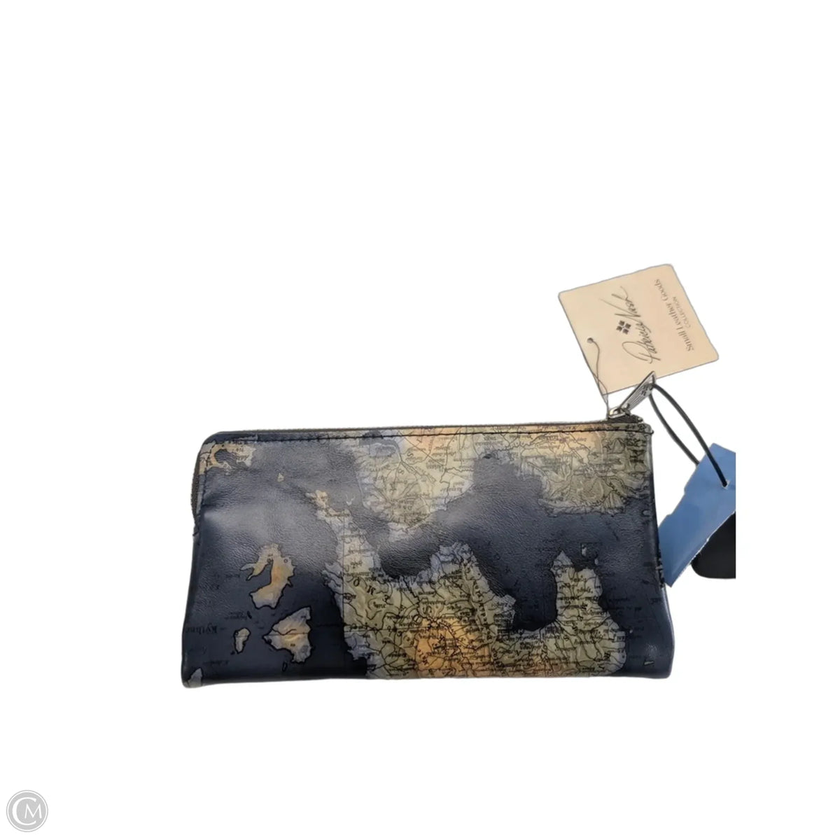 Wallet Designer By Patricia Nash, Size: Large