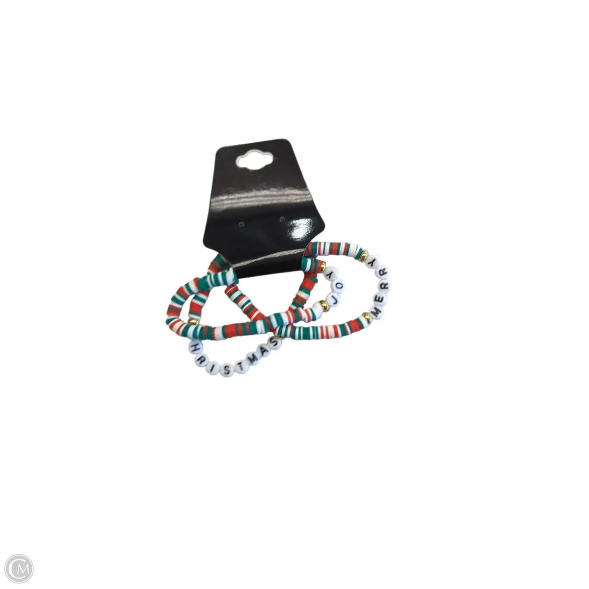 Bracelet Beaded By Clothes Mentor, Size: 03 Piece Set