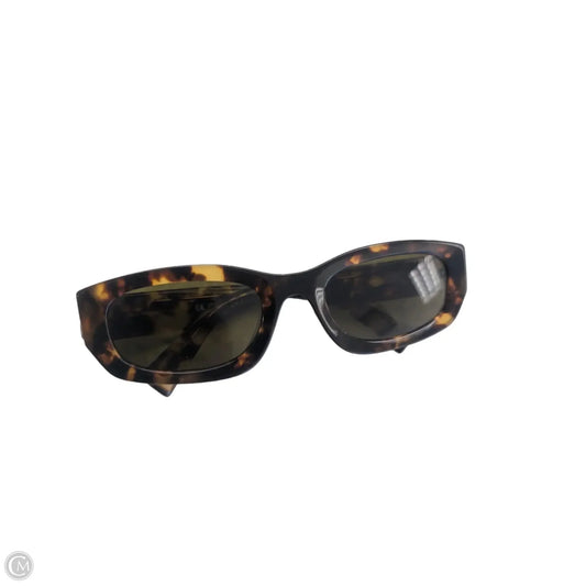 Sunglasses Luxury Designer By Miu Miu, Size: