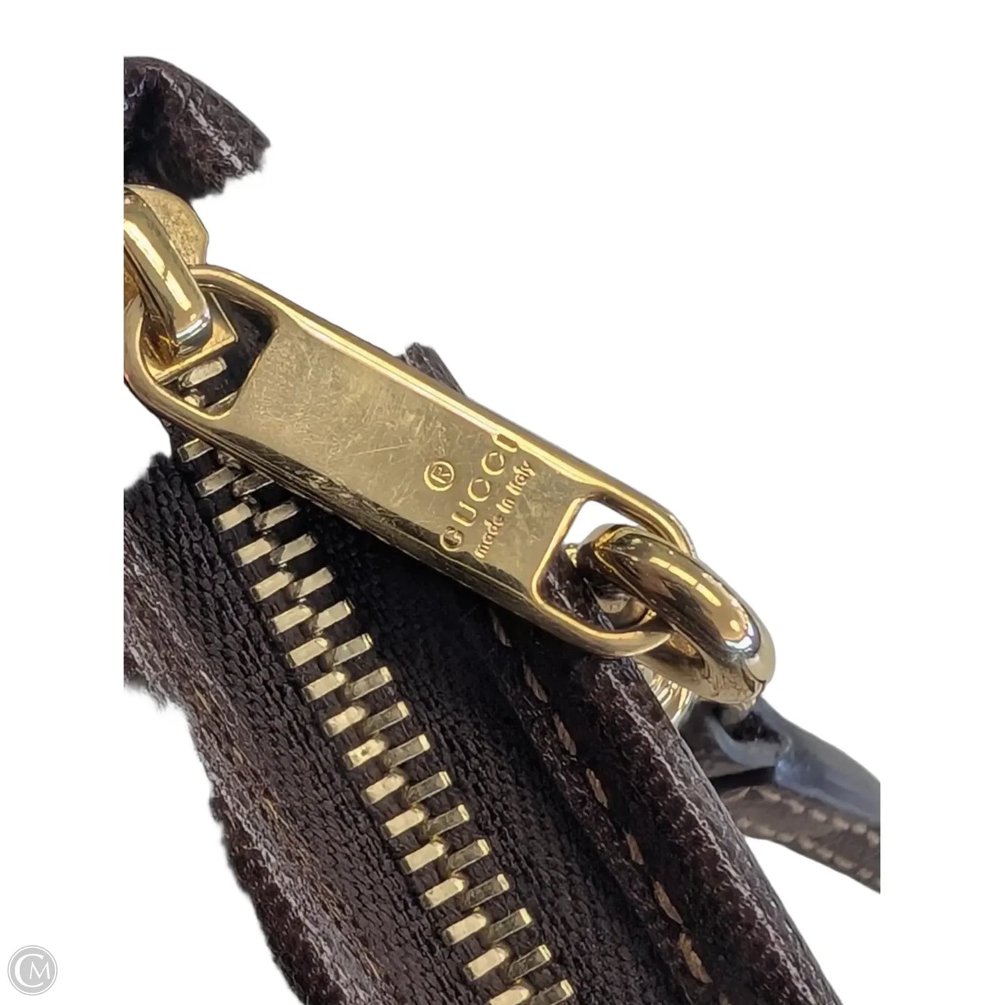 Handbag Luxury Designer By Gucci, Size: Small