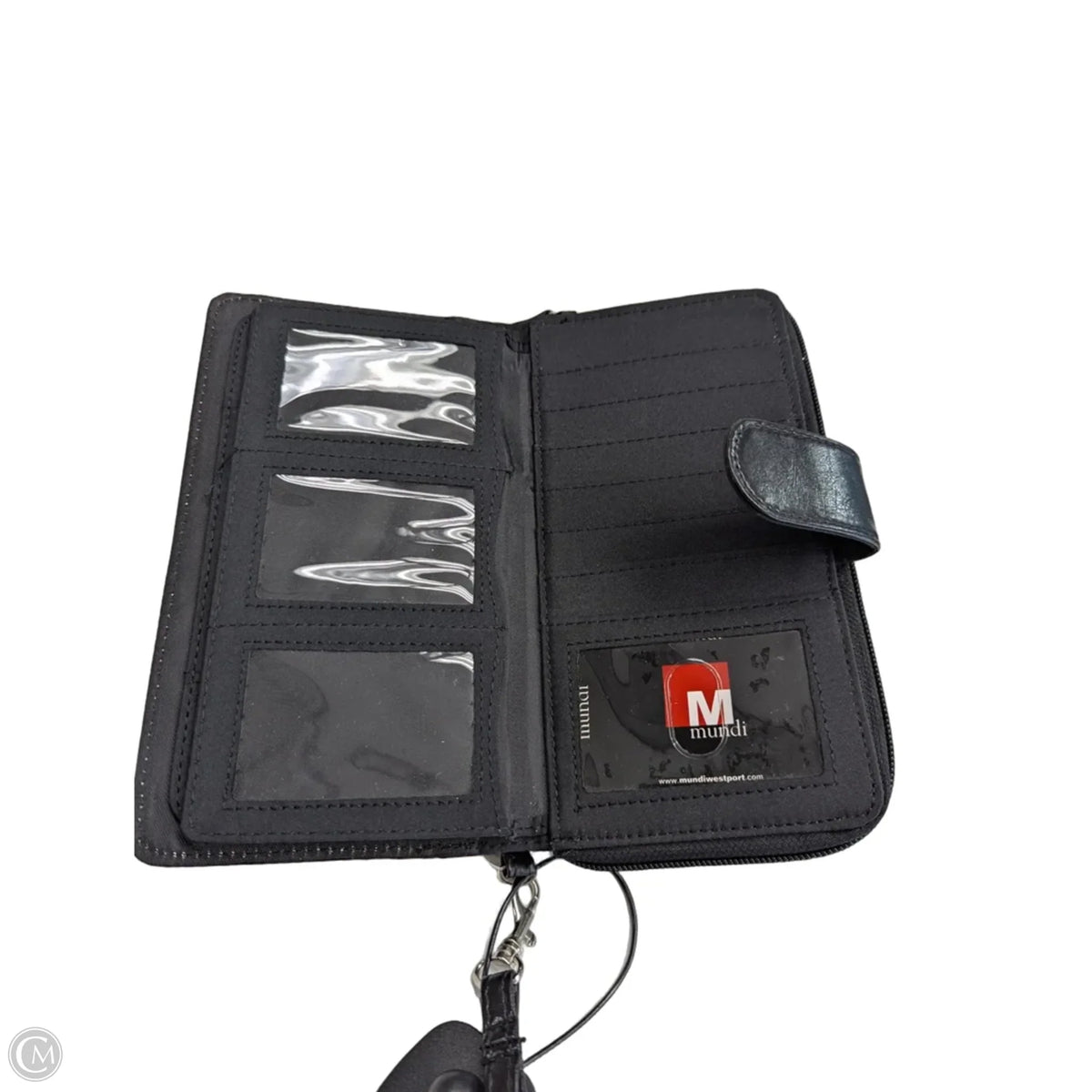 Wallet By Clothes Mentor, Size: Large