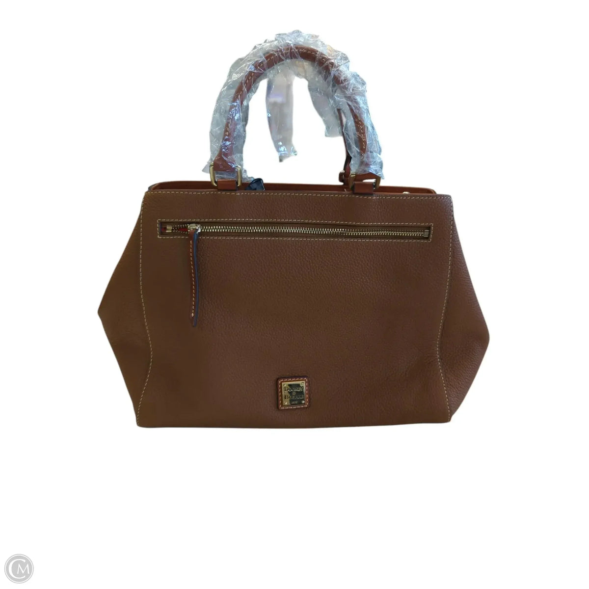 Handbag Designer By Dooney And Bourke, Size: Large