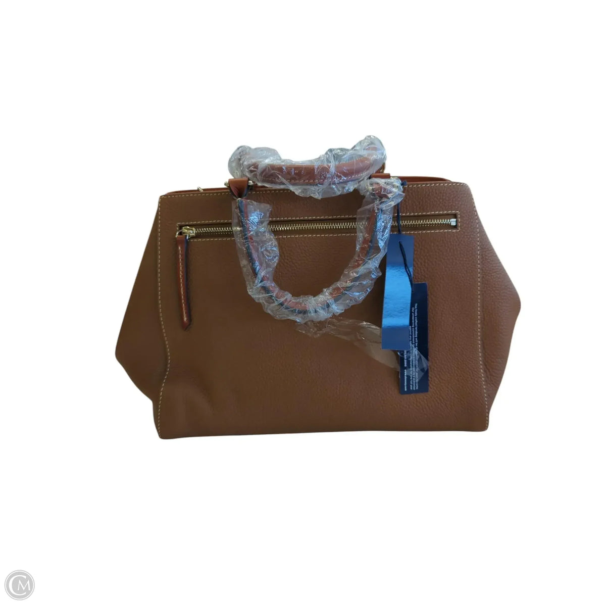 Handbag Designer By Dooney And Bourke, Size: Large