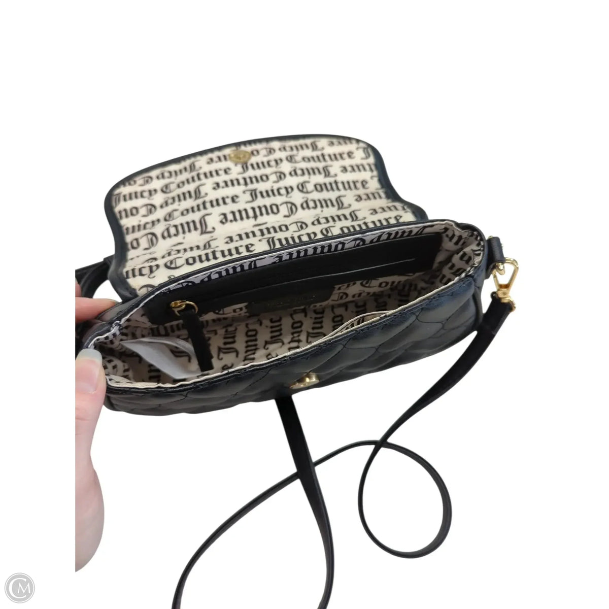 Crossbody By Juicy Couture, Size: Medium