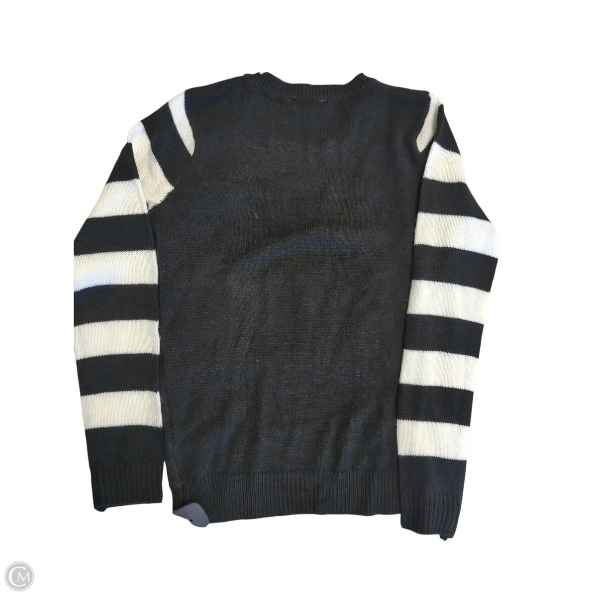 Sweater By No Boundaries In Green & Red, Size: S