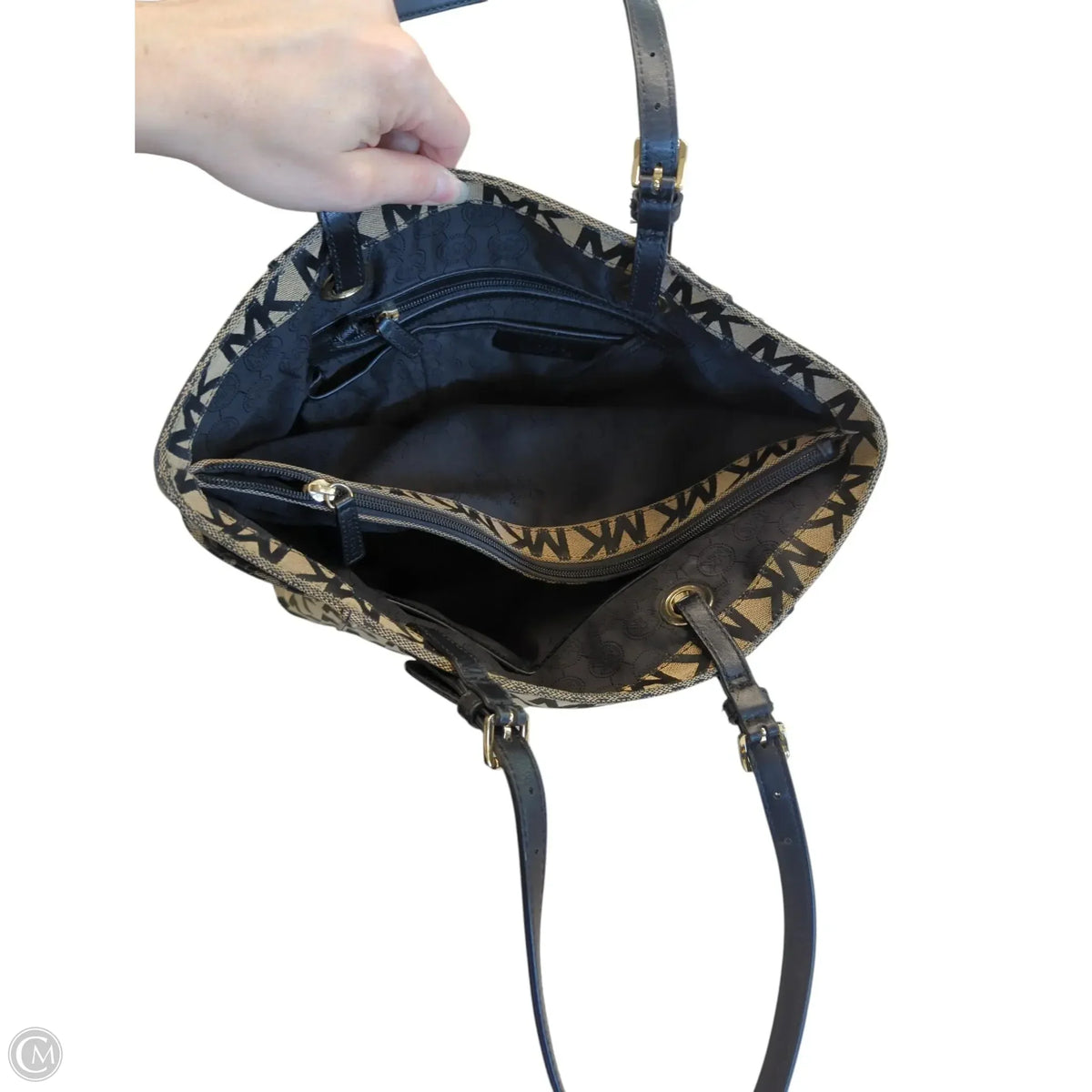 Handbag By Michael By Michael Kors, Size: Large