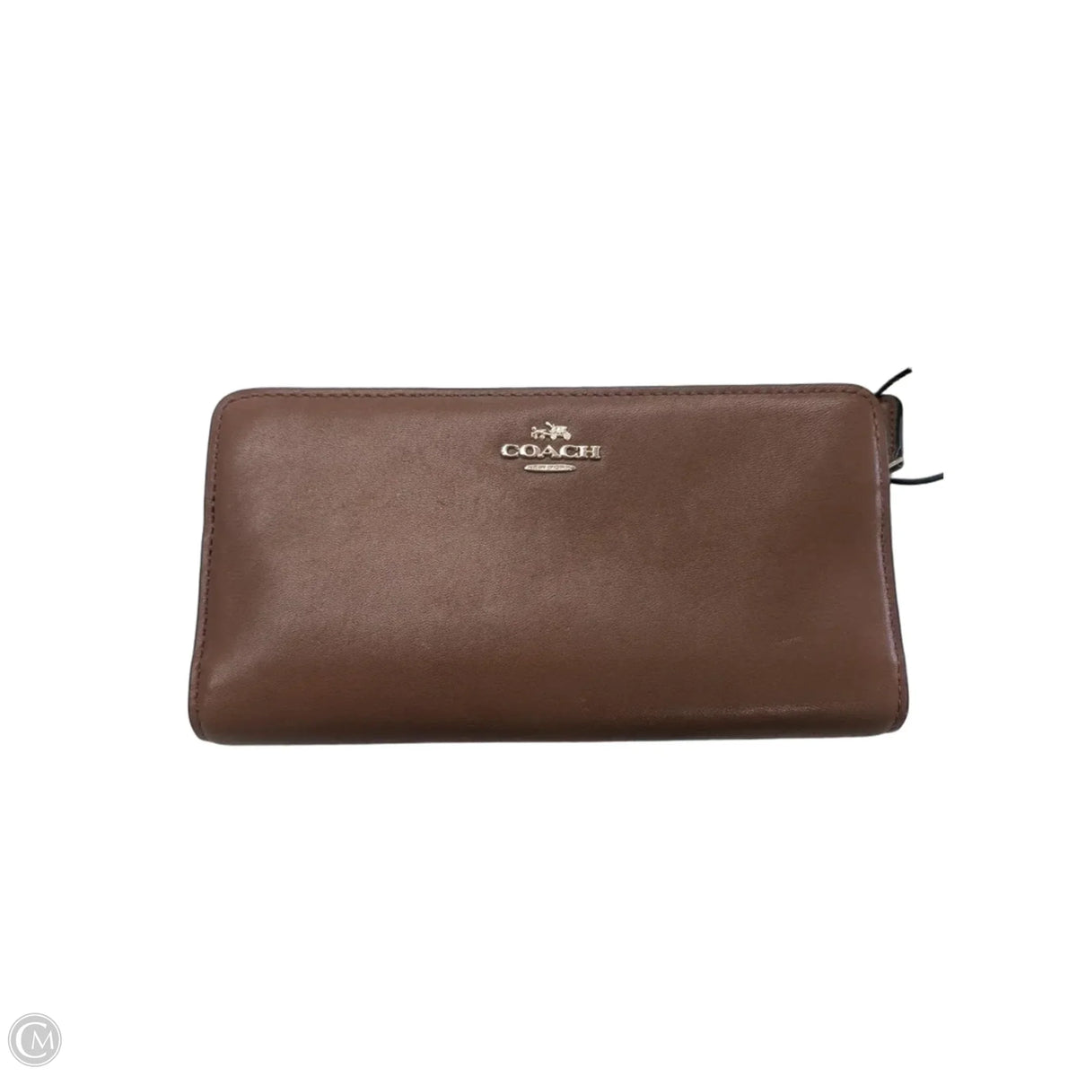 Wallet Designer By Coach, Size: Large
