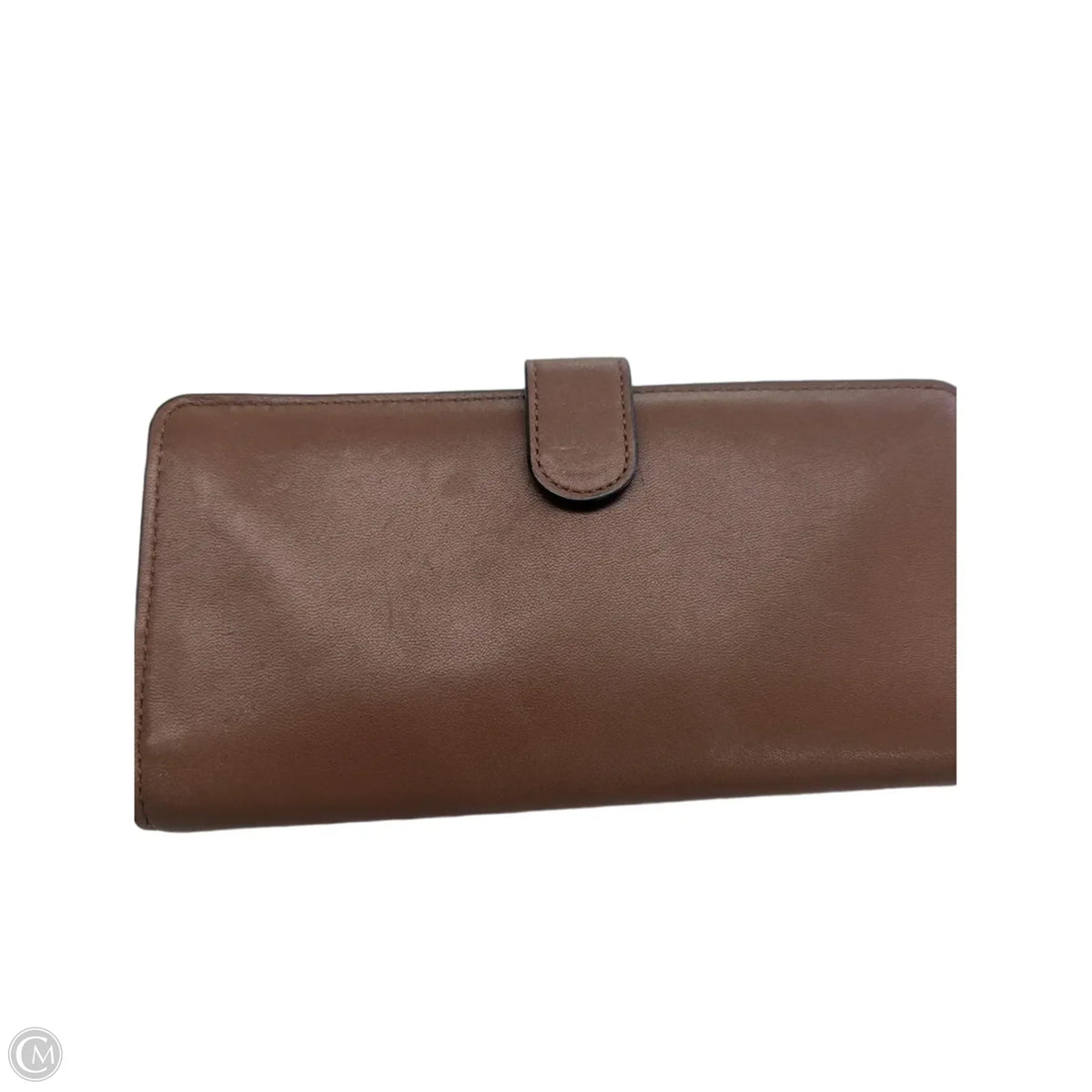 Wallet Designer By Coach, Size: Large