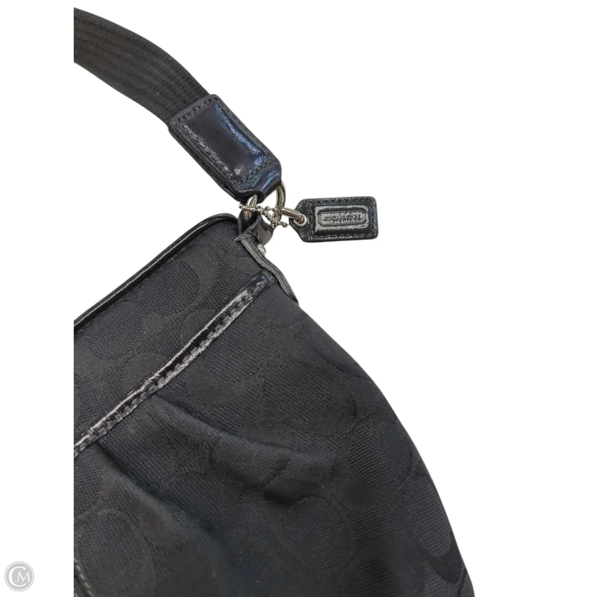 Crossbody Designer By Coach, Size: Small