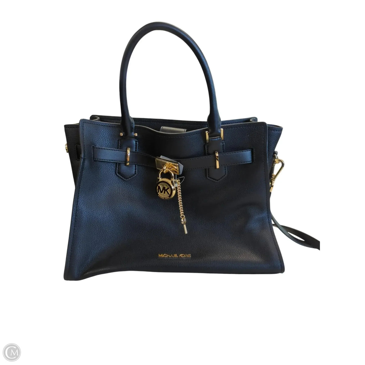Handbag Designer By Michael Kors, Size: Large